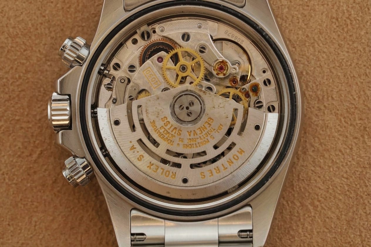 Revisione orologi Livorno