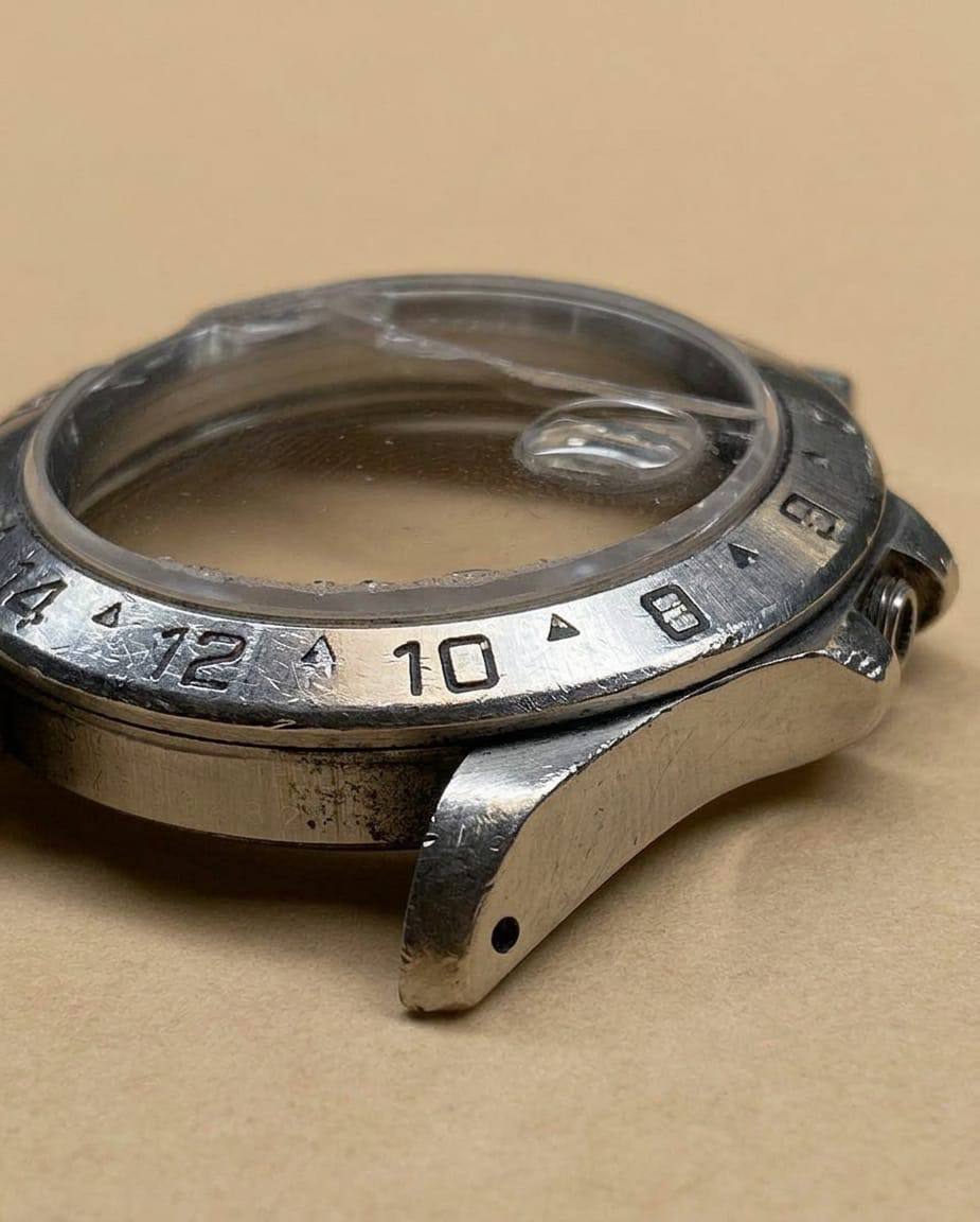 Ripristino orologi Livorno
