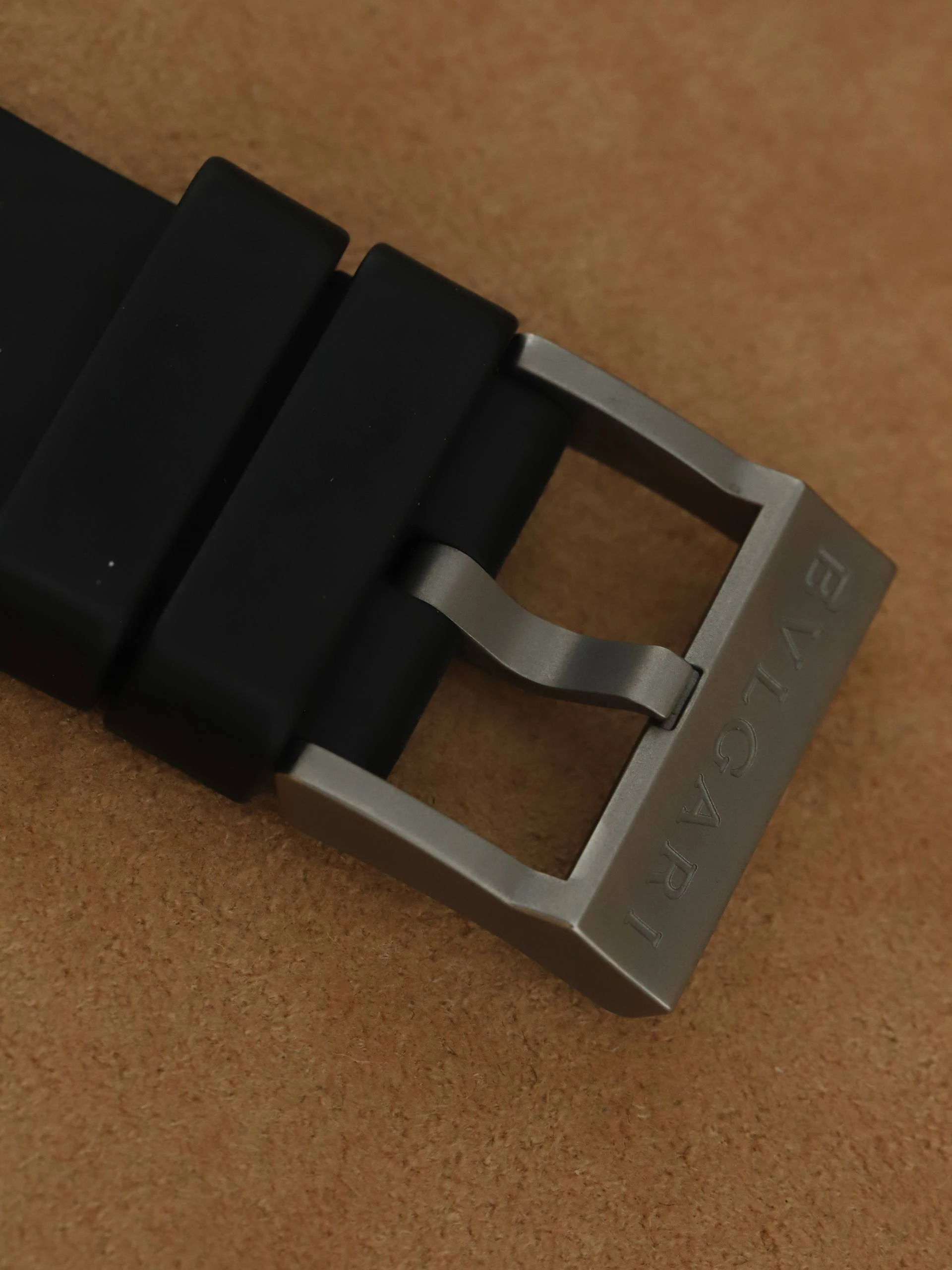 Bulgari Velocissimo 102859 Titanium foto 10