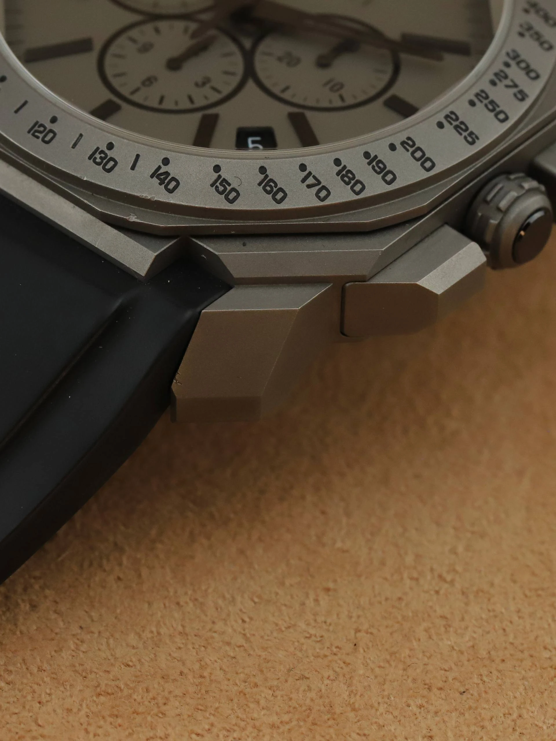 Bulgari Velocissimo 102859 Titanium foto 4