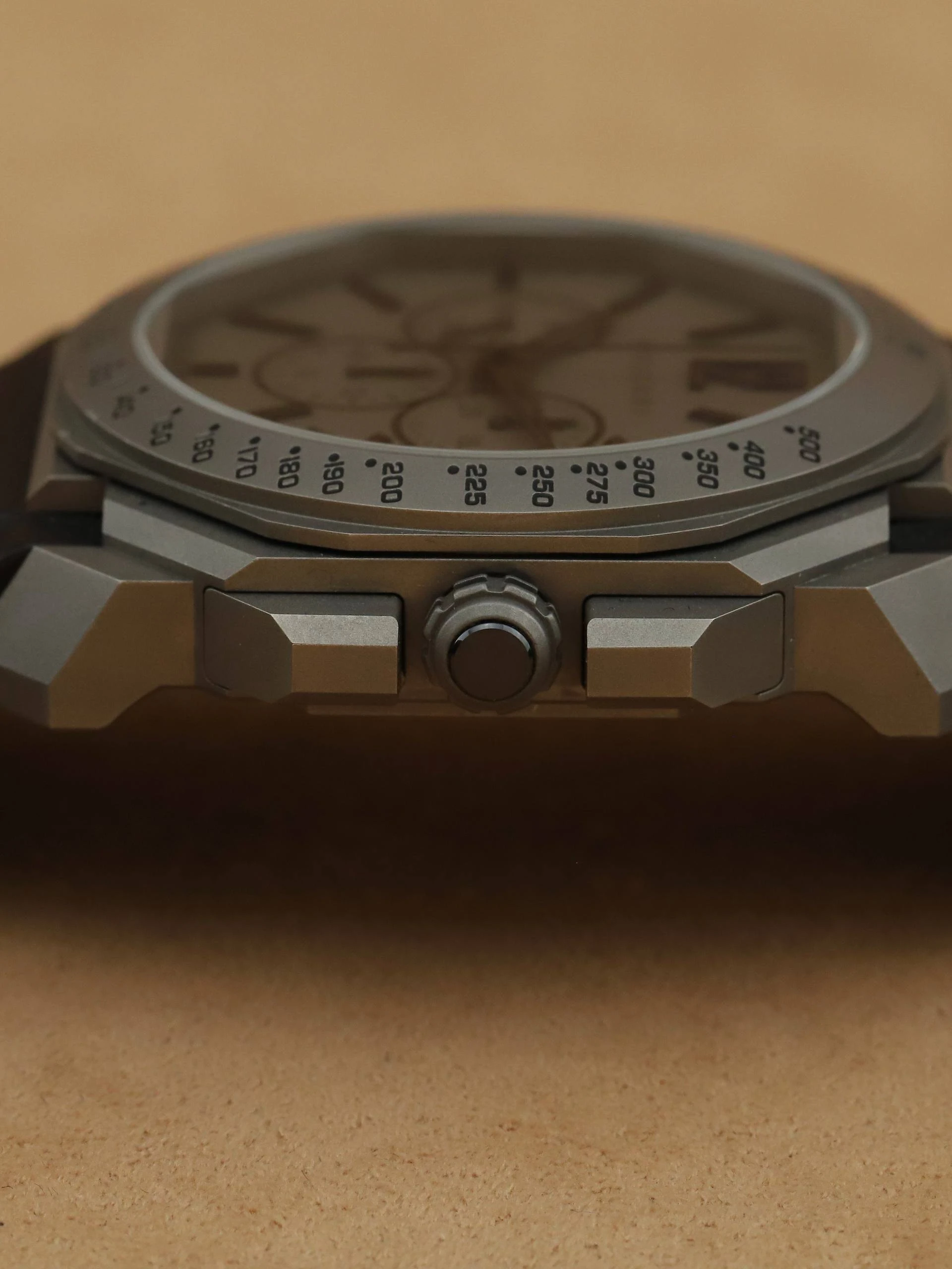 Bulgari Velocissimo 102859 Titanium foto 6