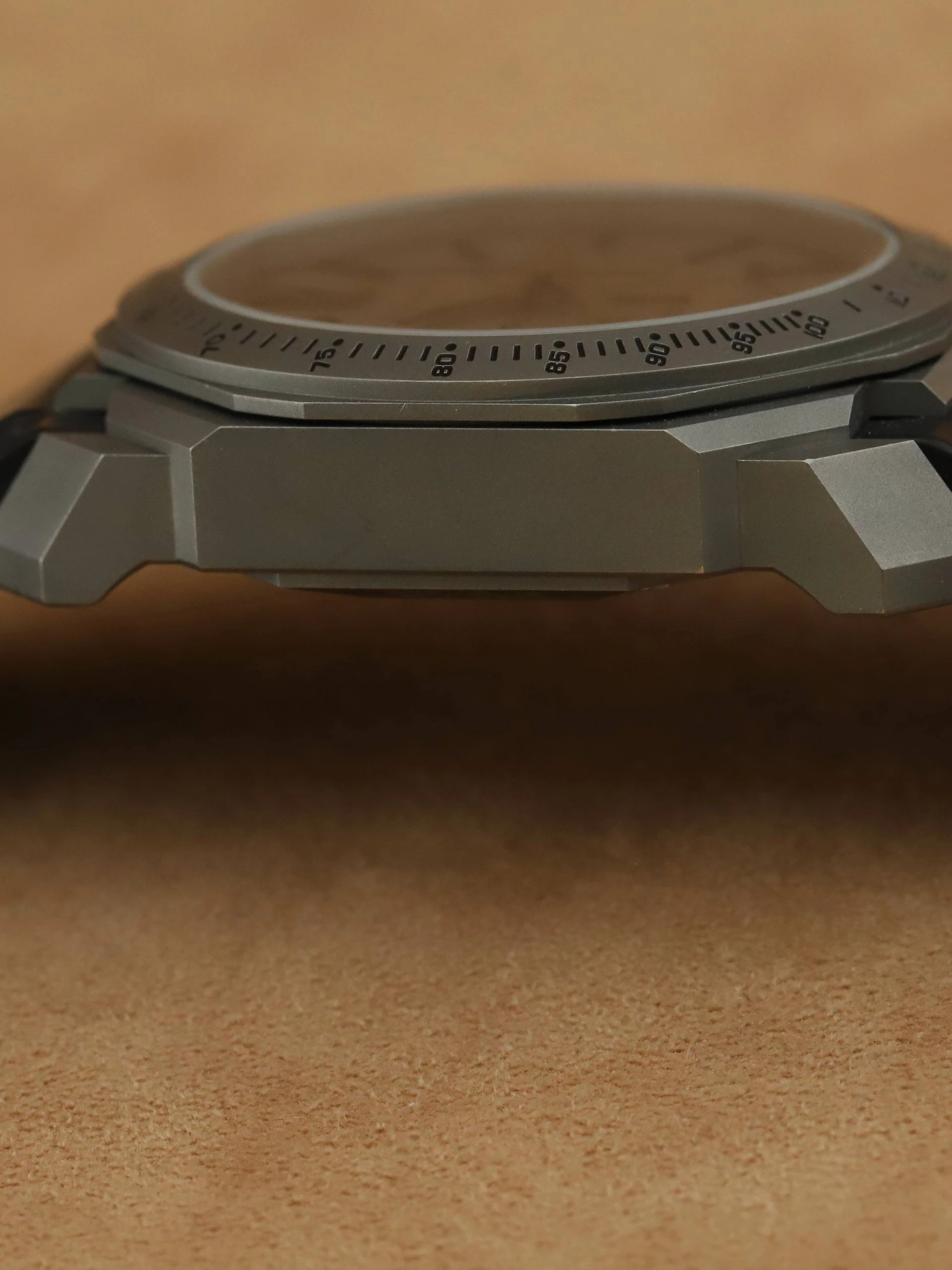Bulgari Velocissimo 102859 Titanium foto 7