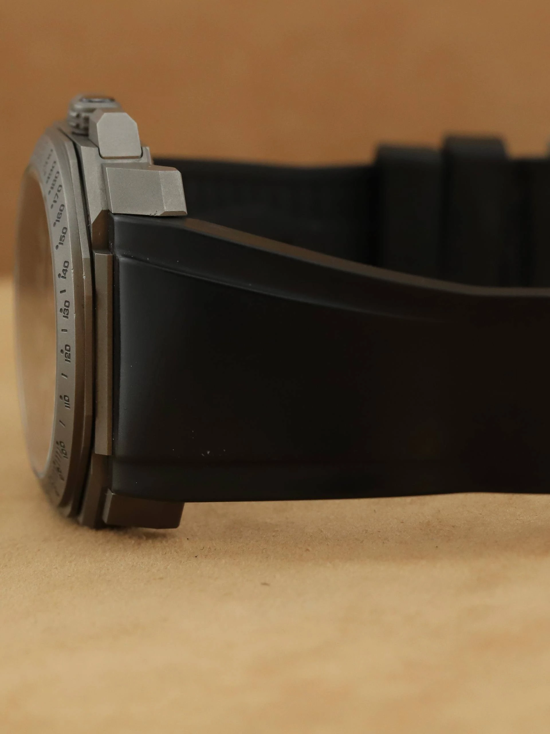 Bulgari Velocissimo 102859 Titanium foto 8