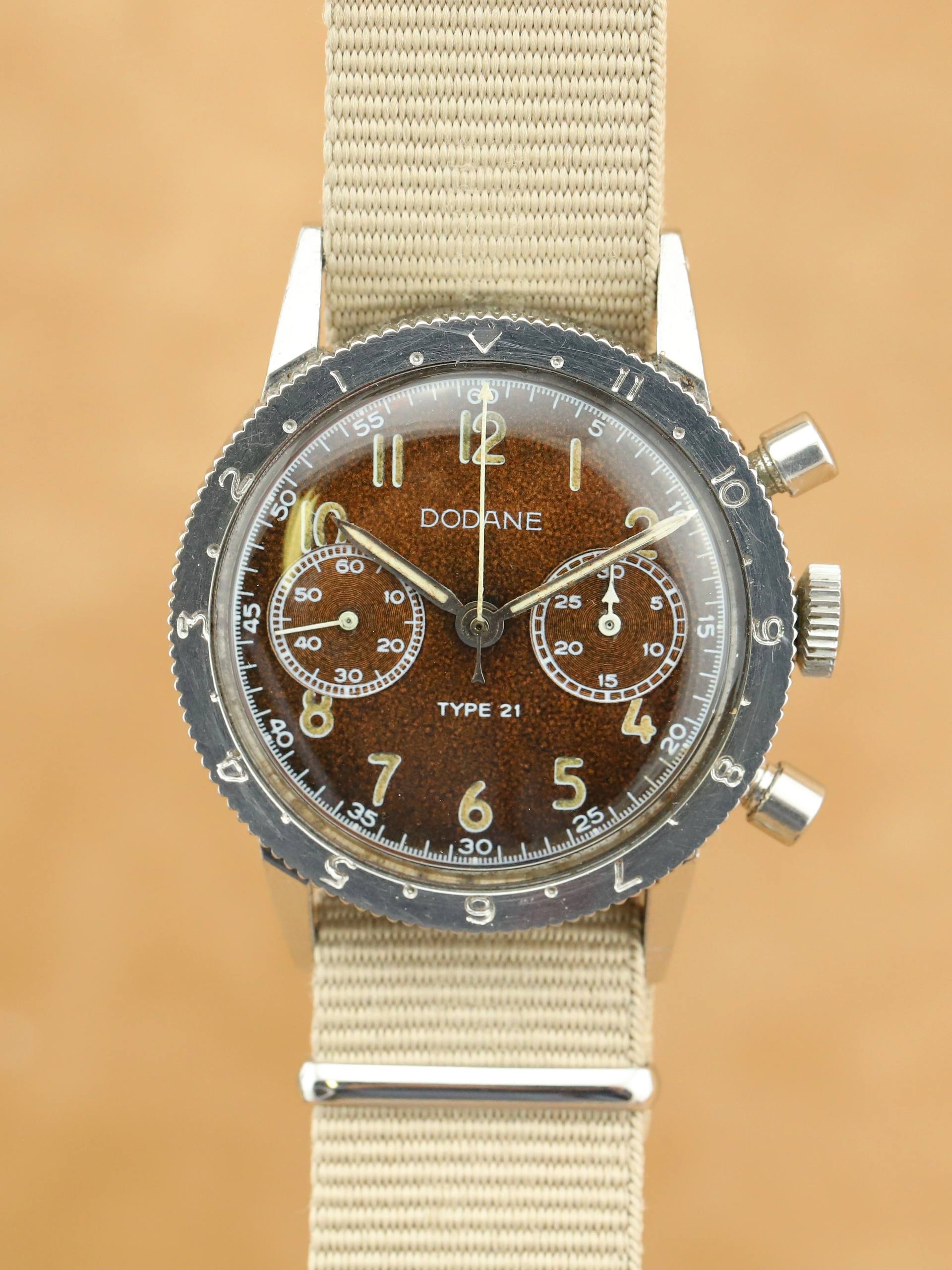 Dodane Type 21 French Airforce