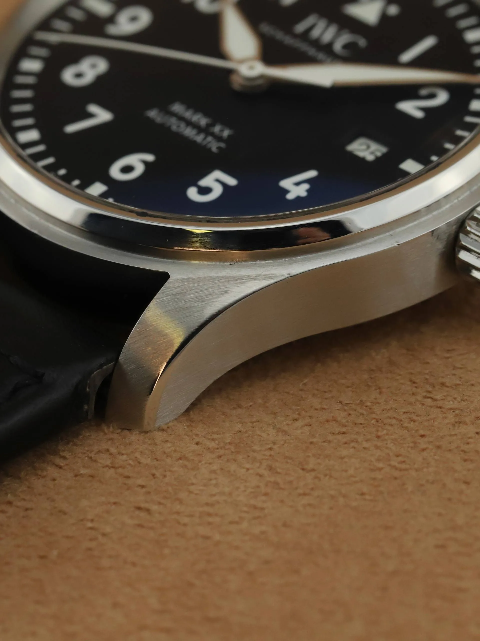 IWC Mark XX IW328201 Black foto 4