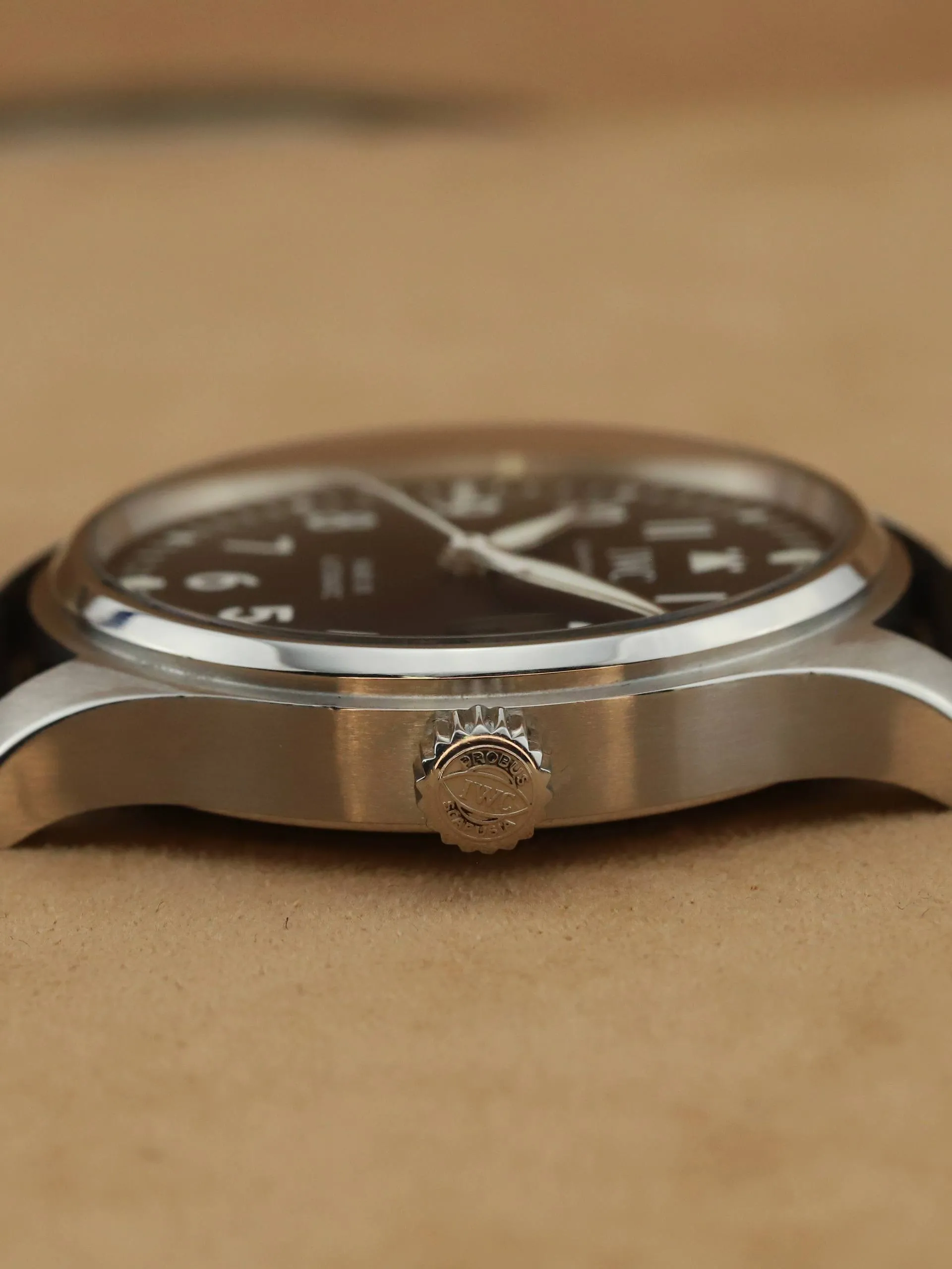 IWC Mark XX IW328201 Black foto 7