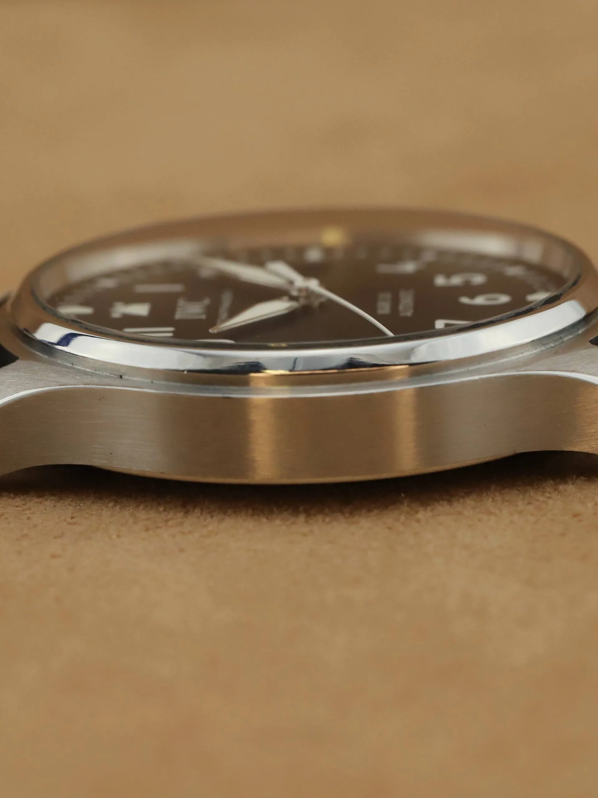 IWC Mark XX IW328201 Black foto 8