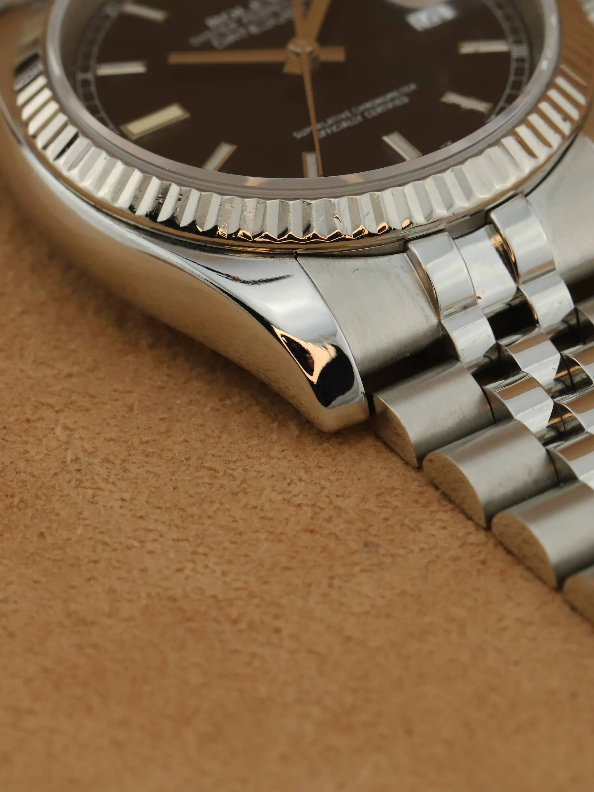Rolex Datejust 116234 Black foto 3