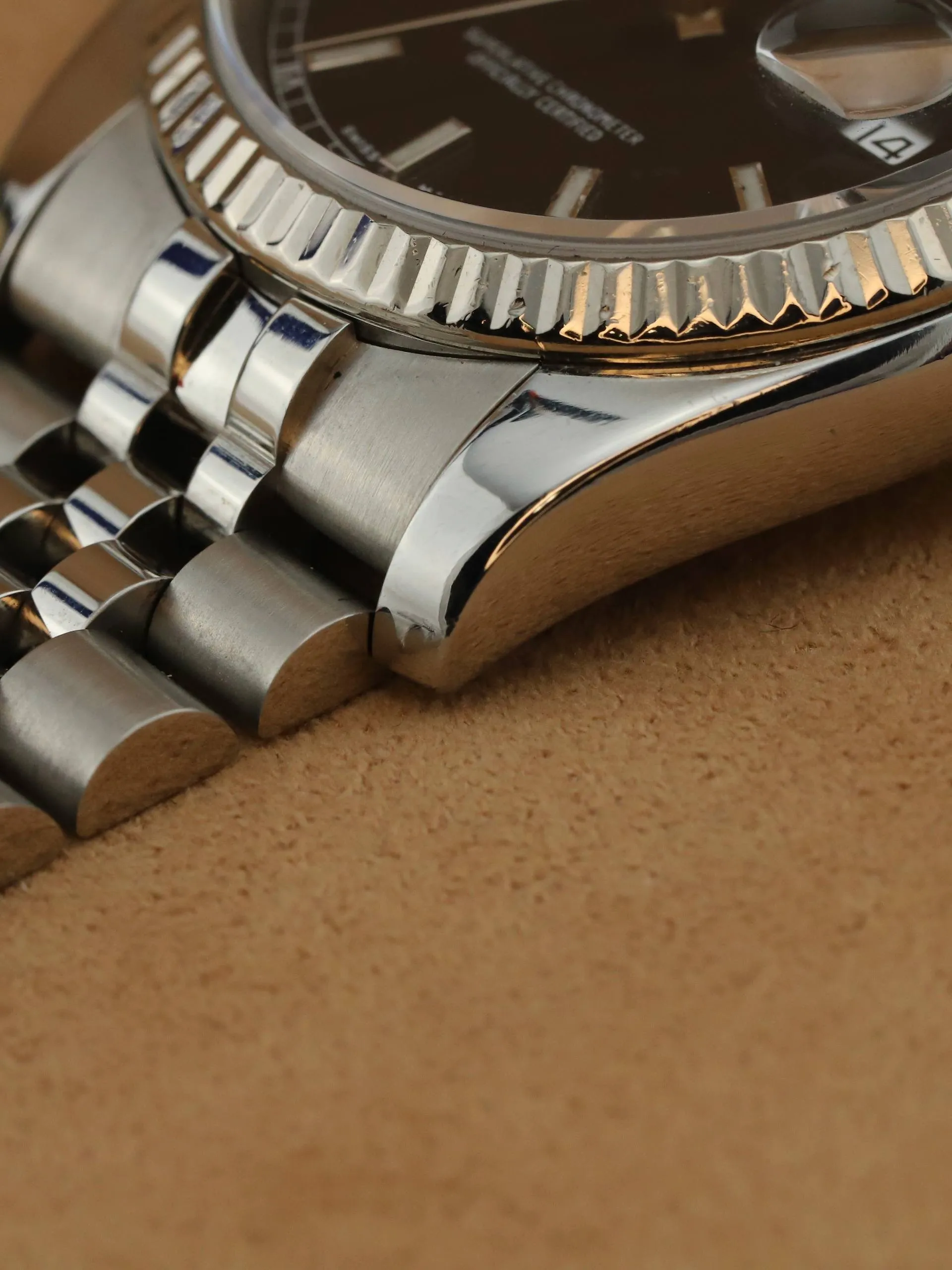 Rolex Datejust 116234 Black foto 4