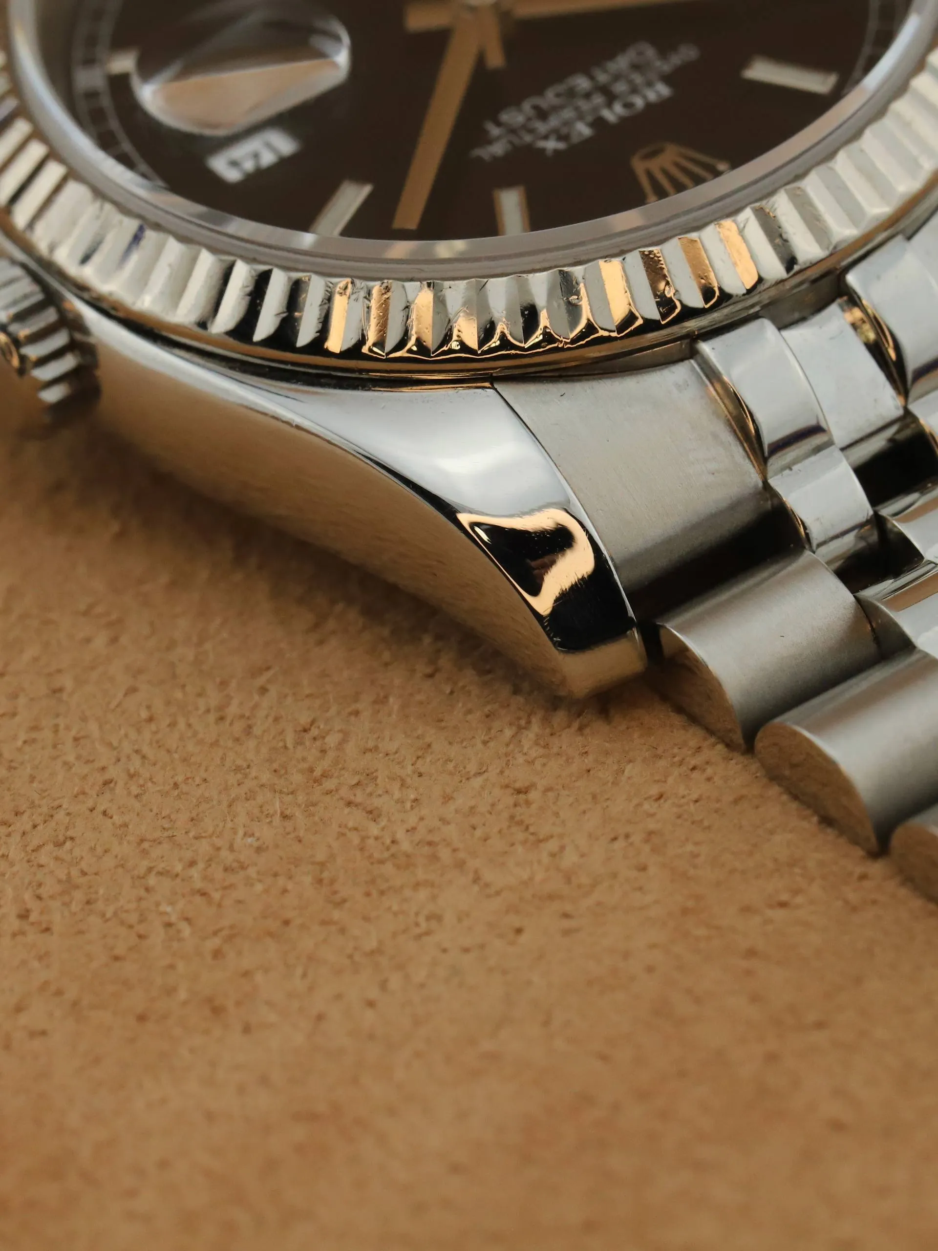 Rolex Datejust 116234 Black foto 5