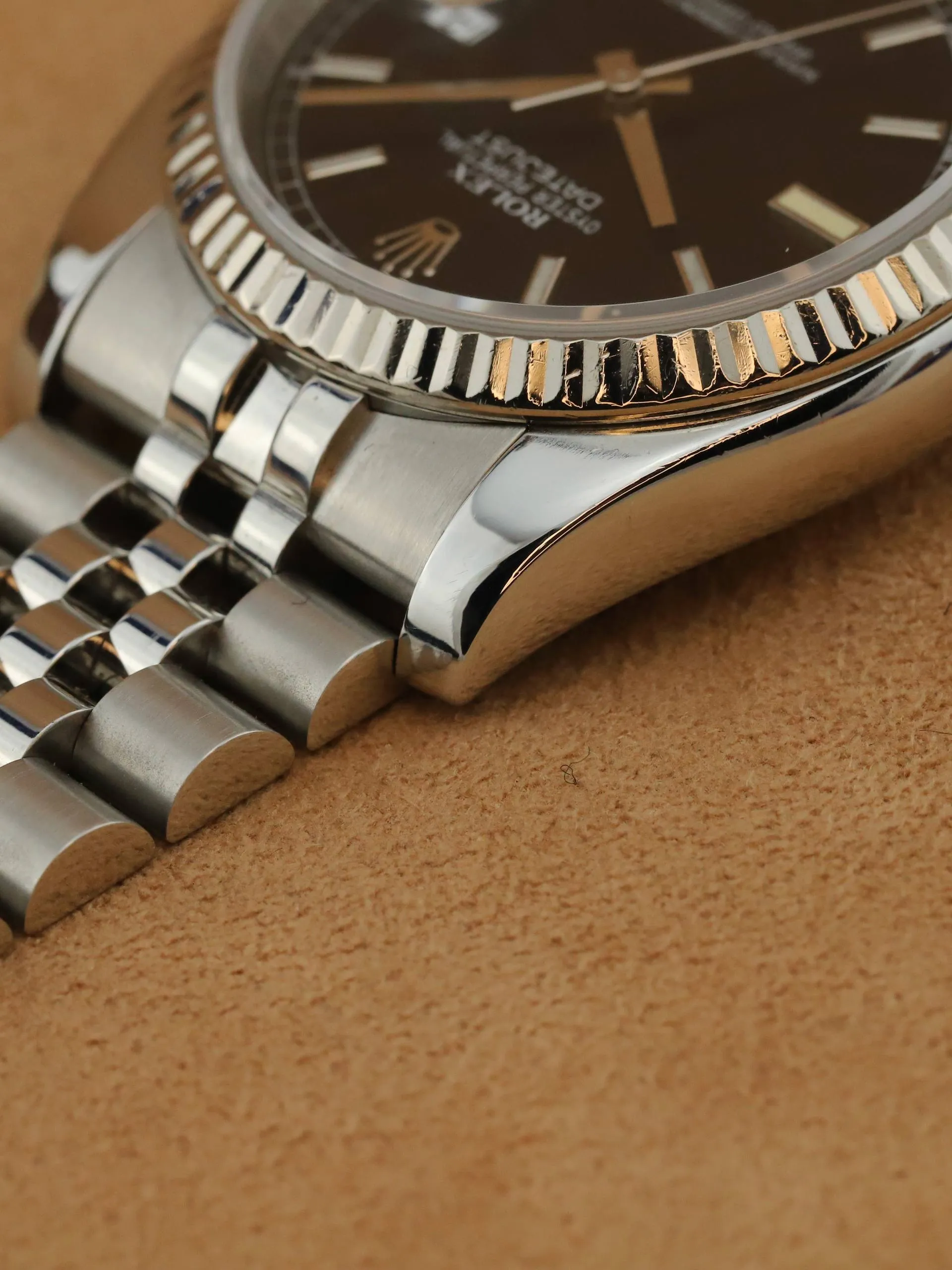 Rolex Datejust 116234 Black foto 6