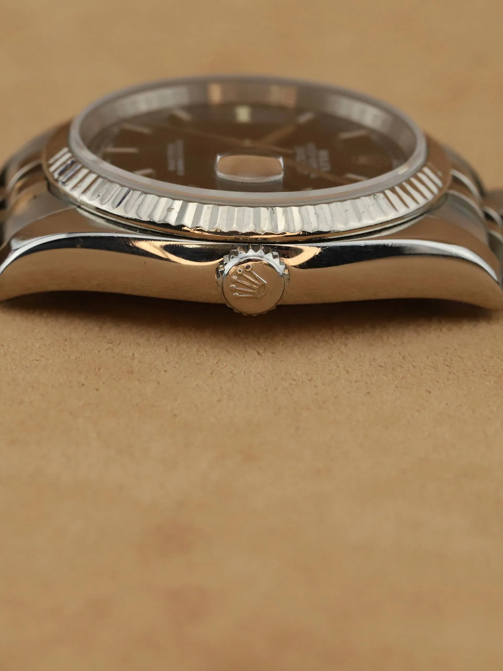 Rolex Datejust 116234 Black foto 7