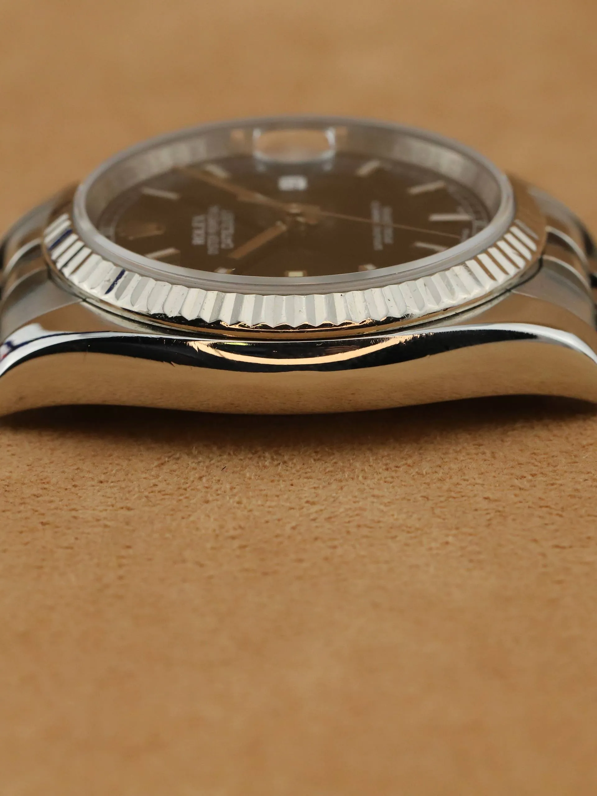 Rolex Datejust 116234 Black foto 8