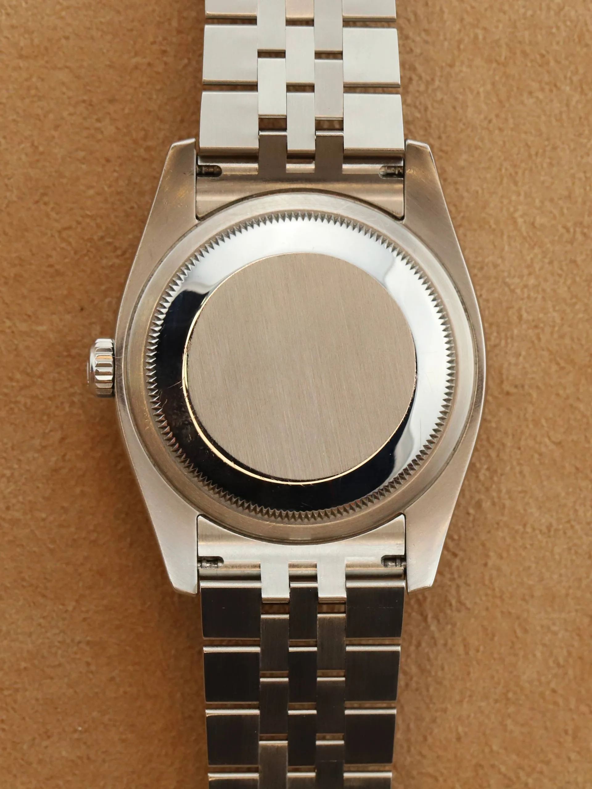 Rolex Datejust 116234 Computer Dial foto 10