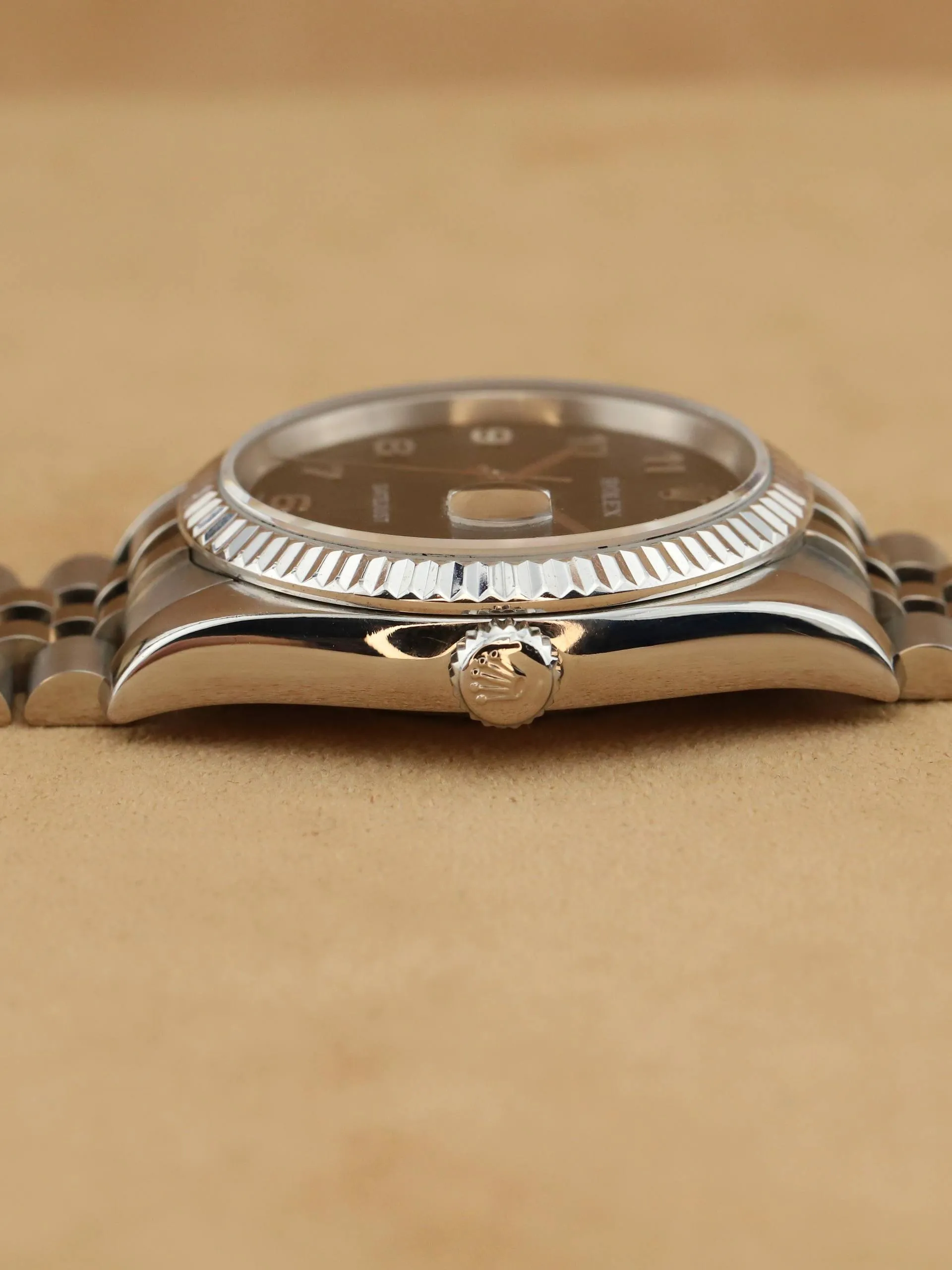 Rolex Datejust 116234 Computer Dial foto 5
