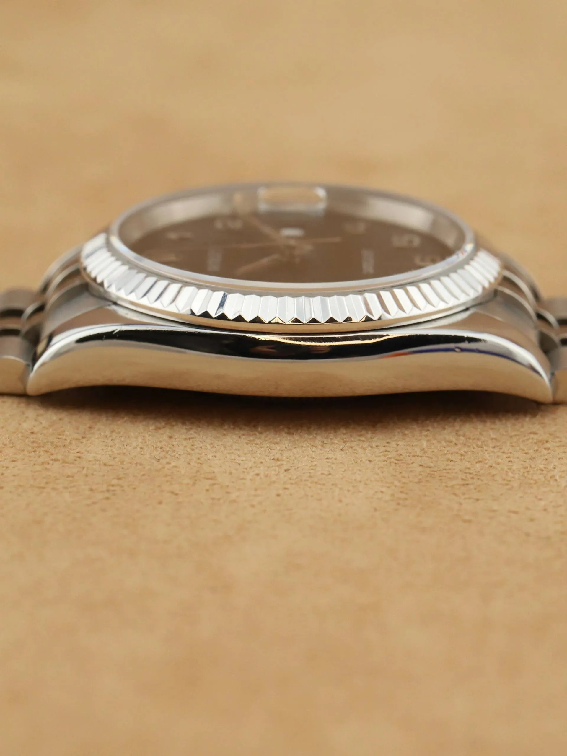 Rolex Datejust 116234 Computer Dial foto 6