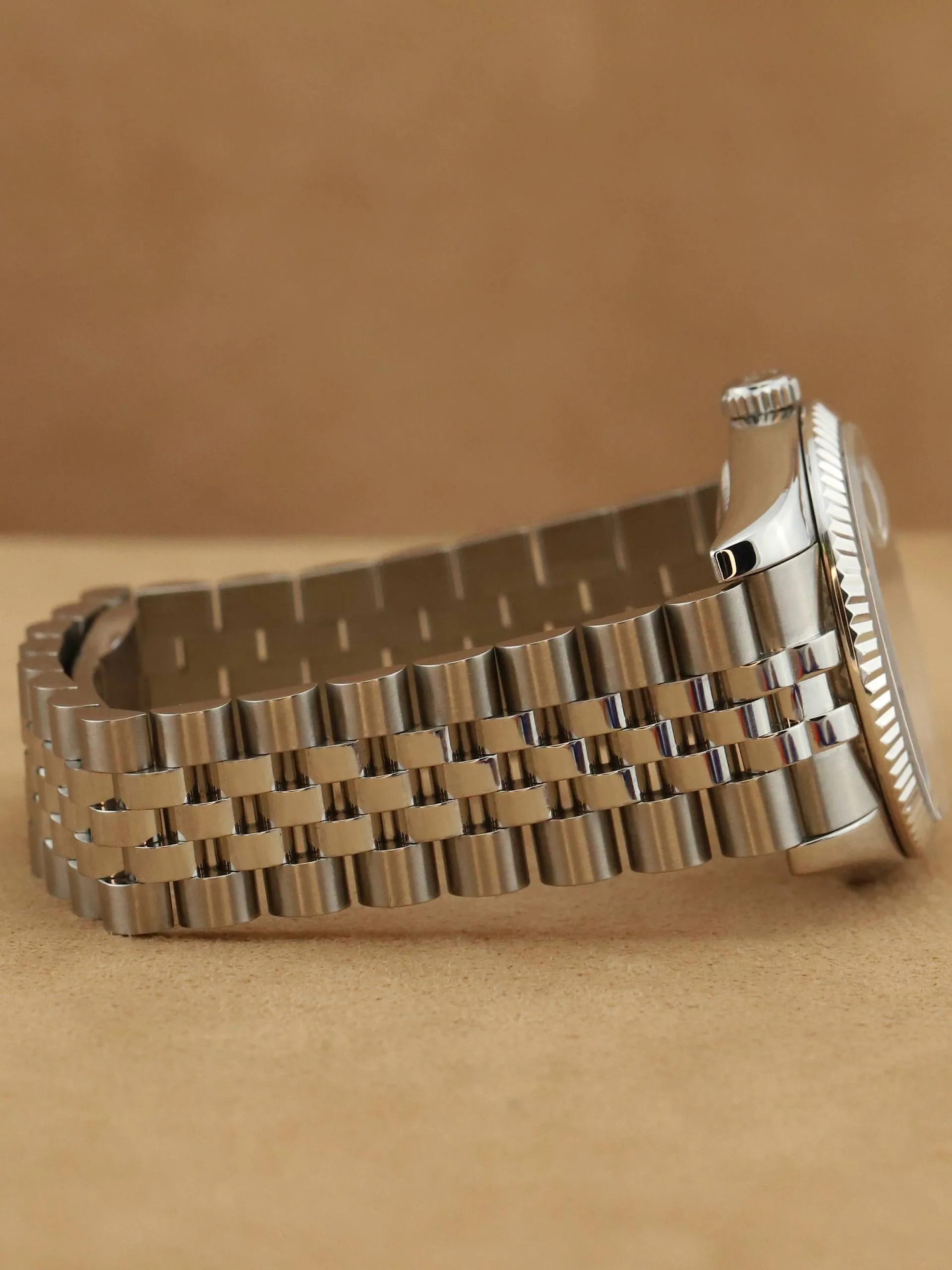 Rolex Datejust 116234 Computer Dial foto 8