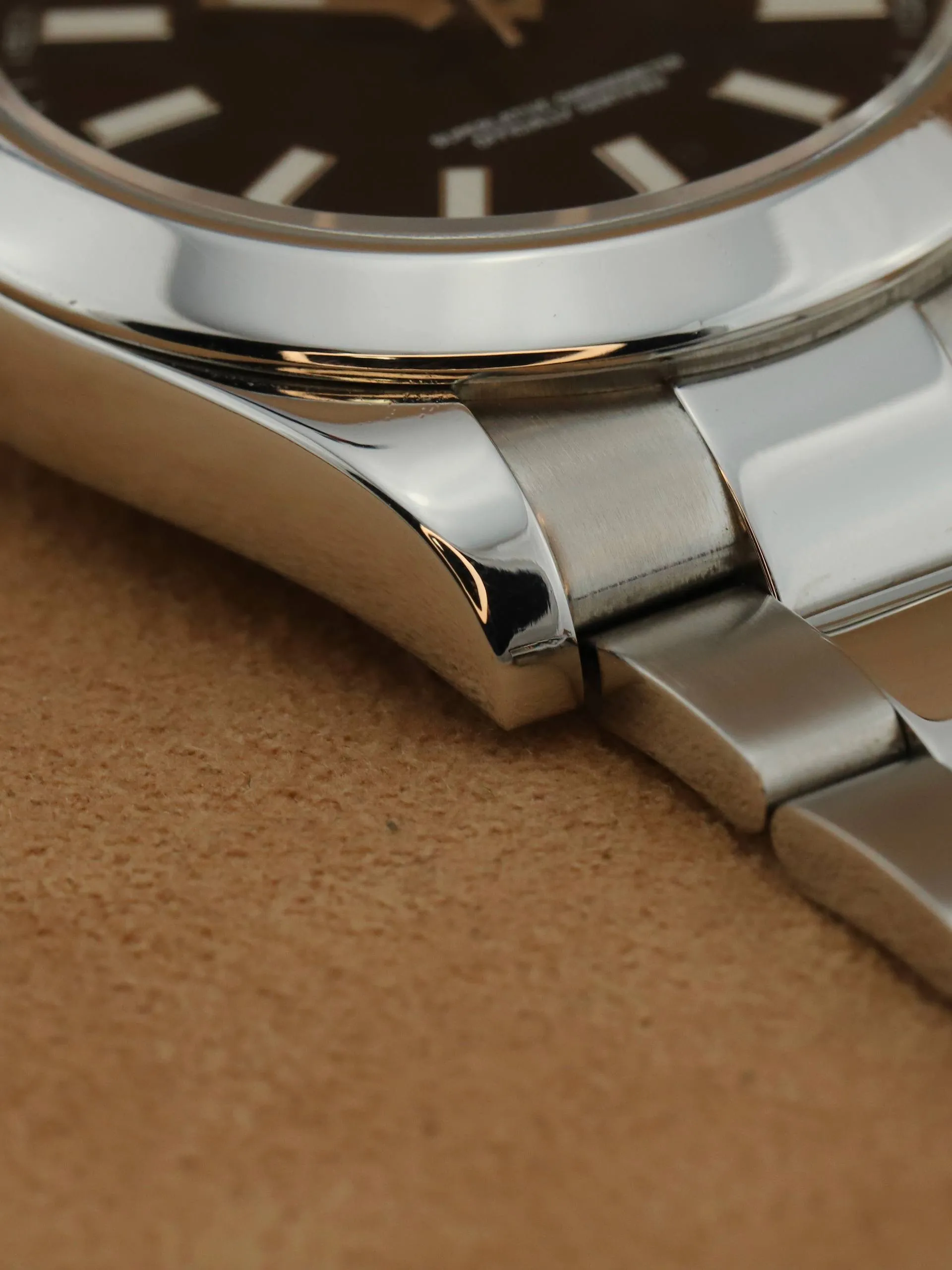 Rolex Datejust 116300 Black foto 3
