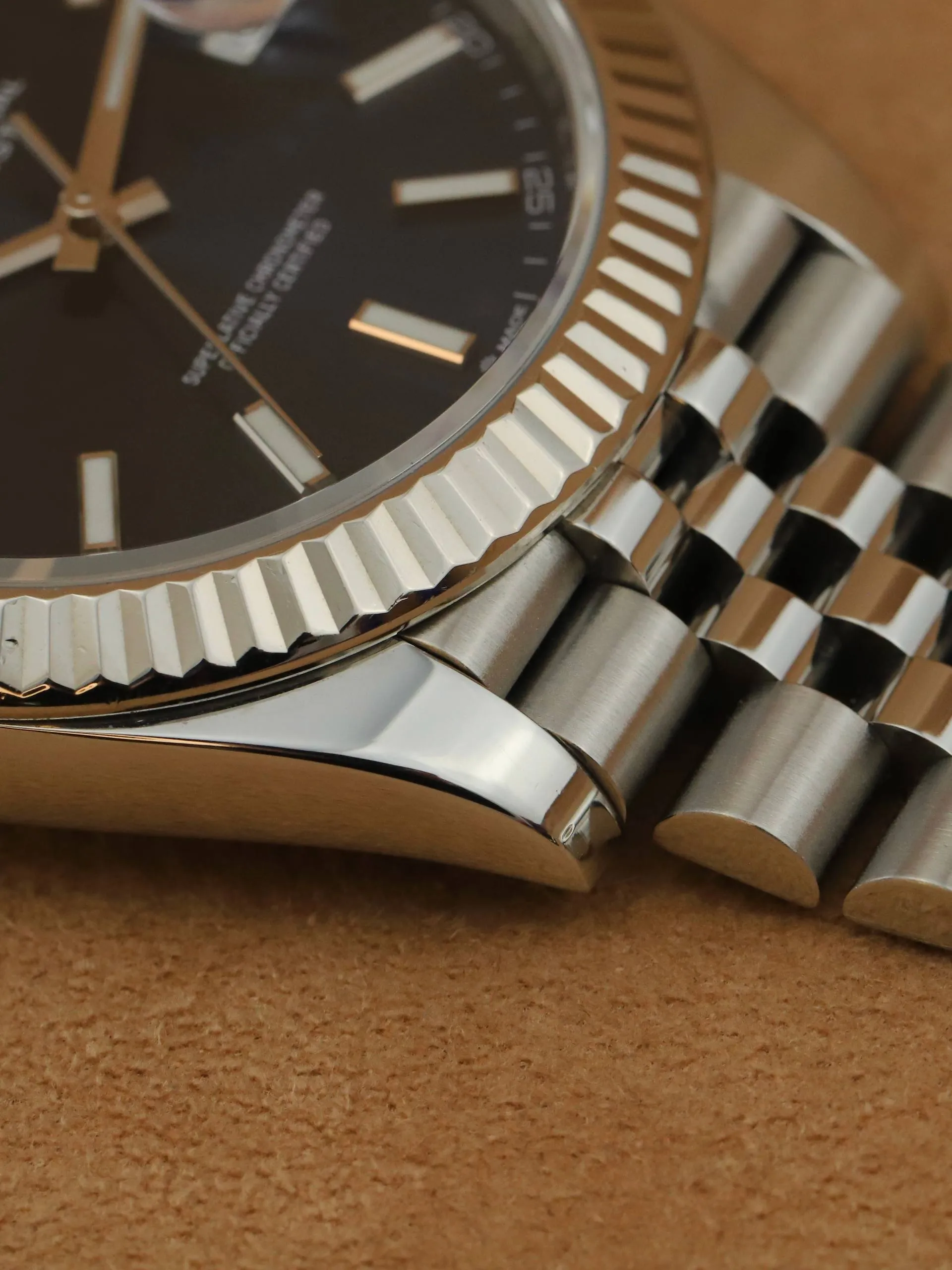 Rolex Datejust 126334 Blue foto 3