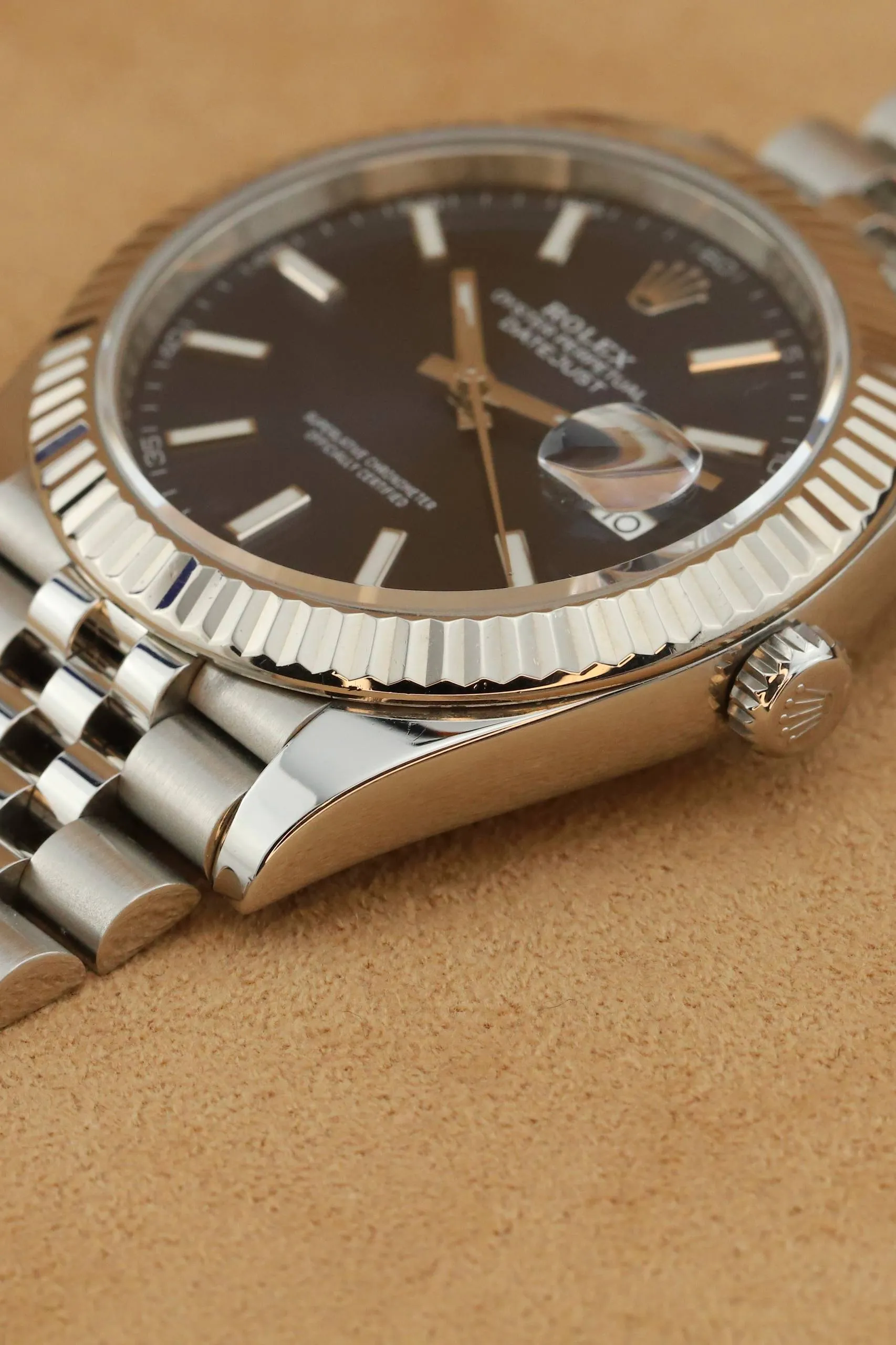 Rolex Datejust 126334 Blue foto 4