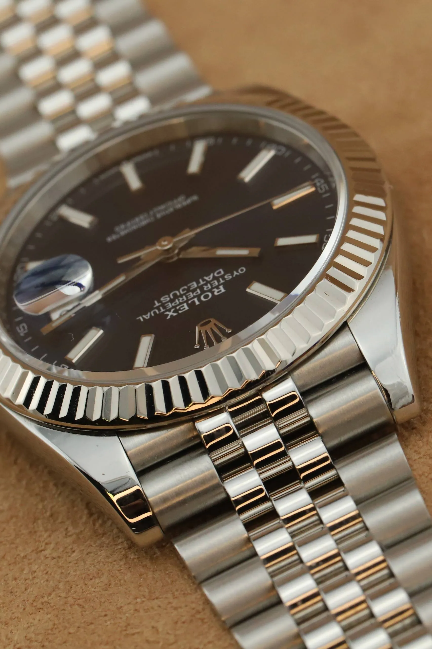 Rolex Datejust 126334 Blue foto 5