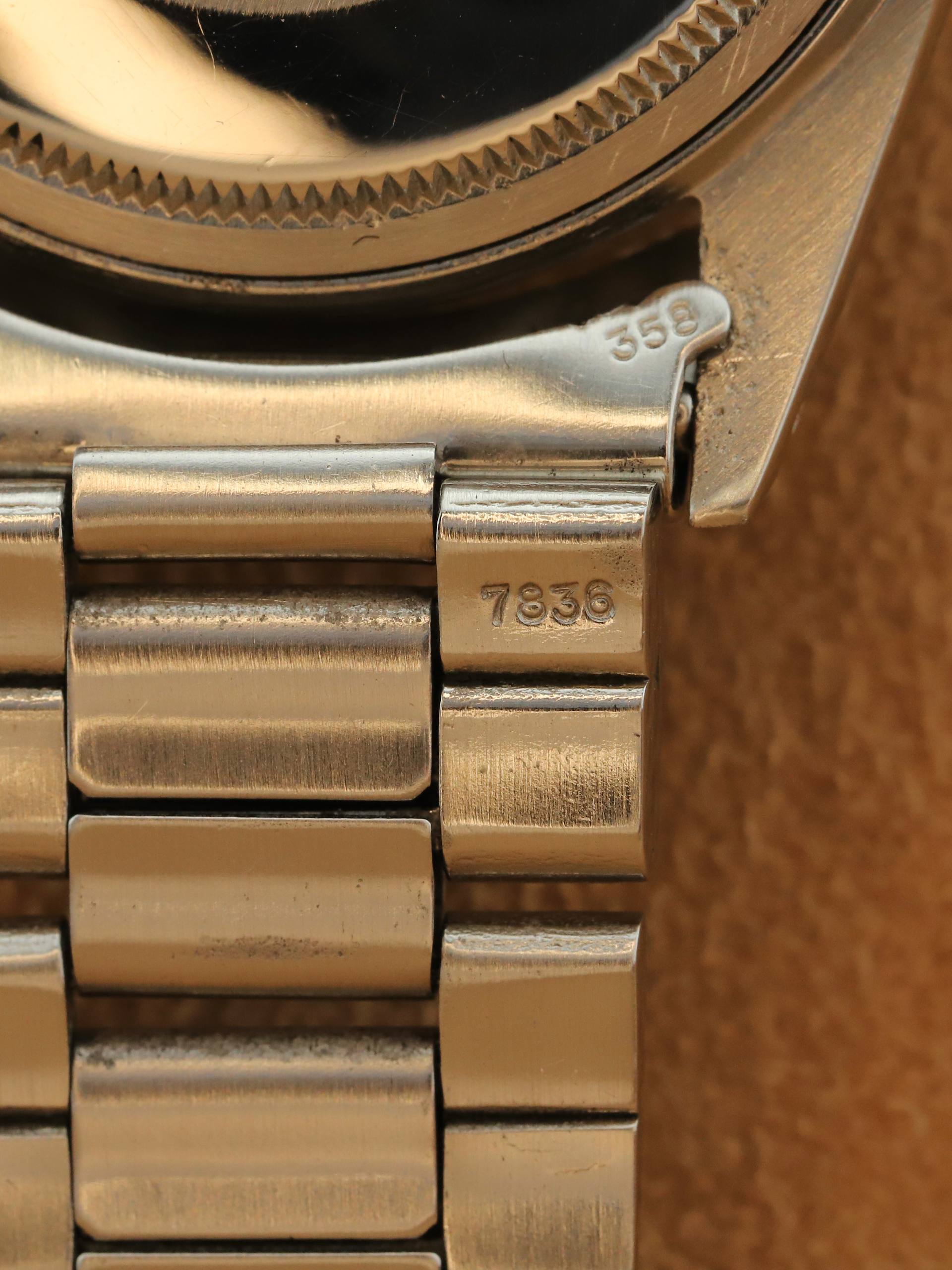 Rolex Datejust 1601 Wide Boy foto 10