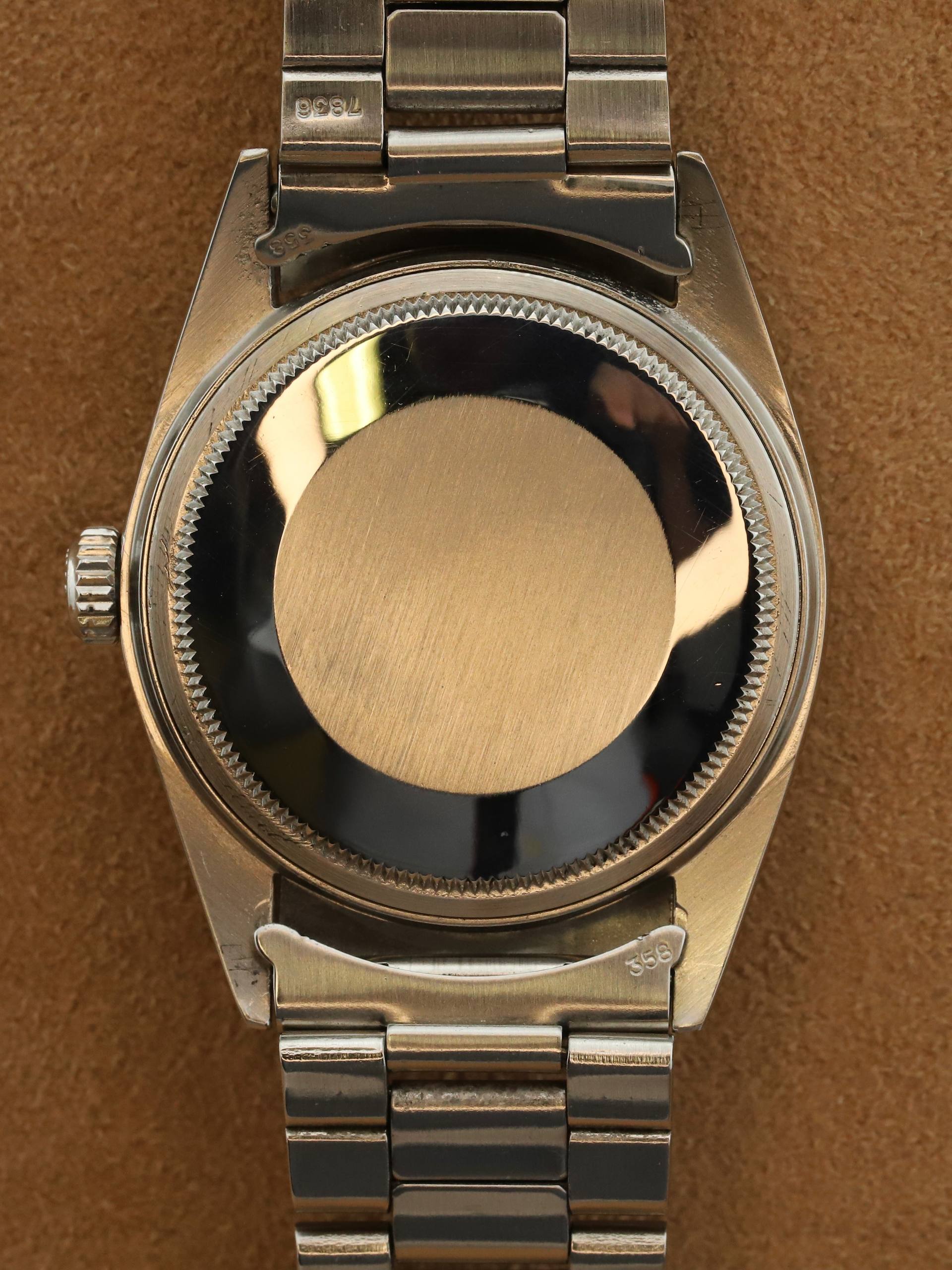 Rolex Datejust 1601 Wide Boy foto 11