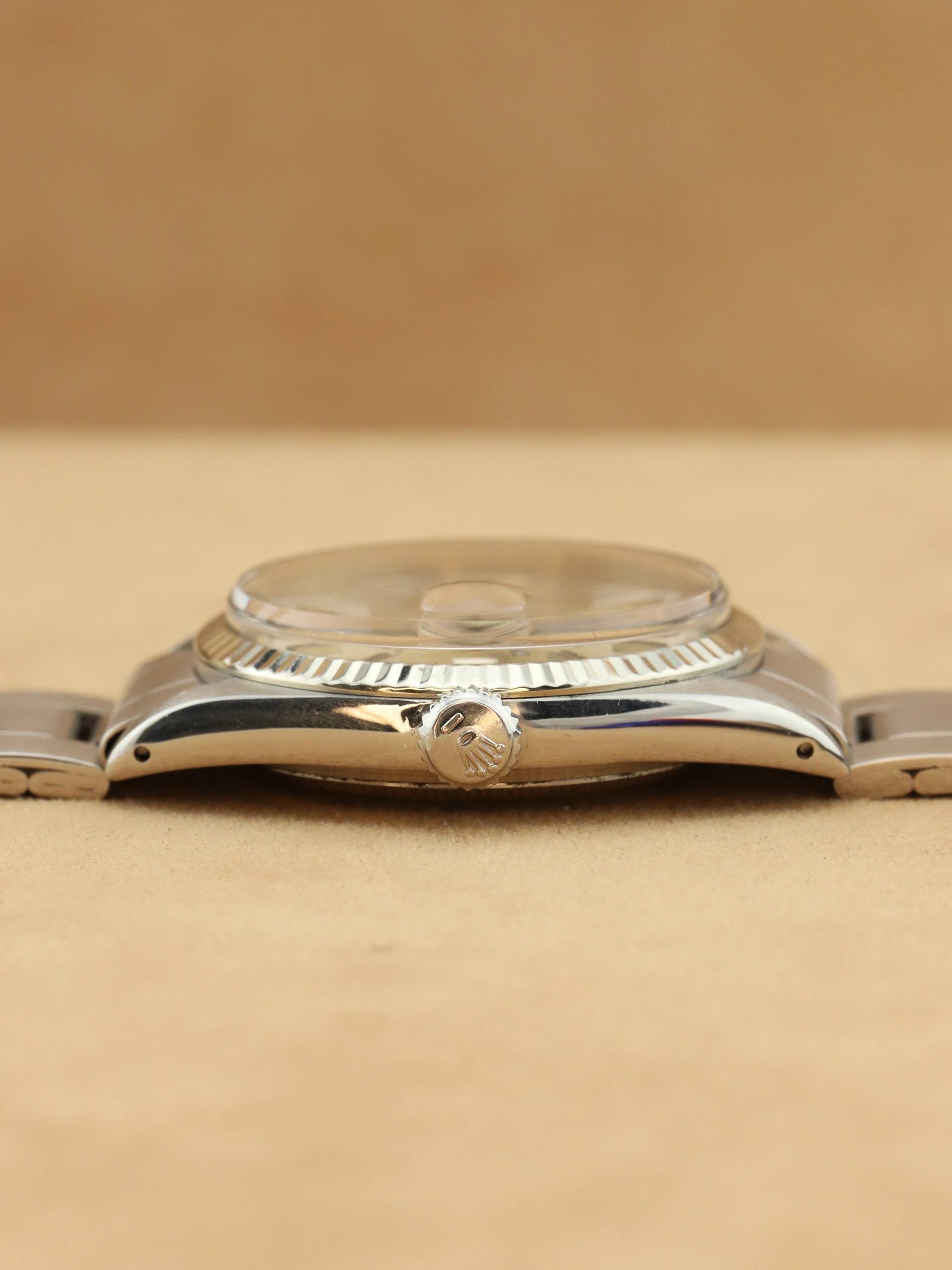 Rolex Datejust 1601 Wide Boy foto 6