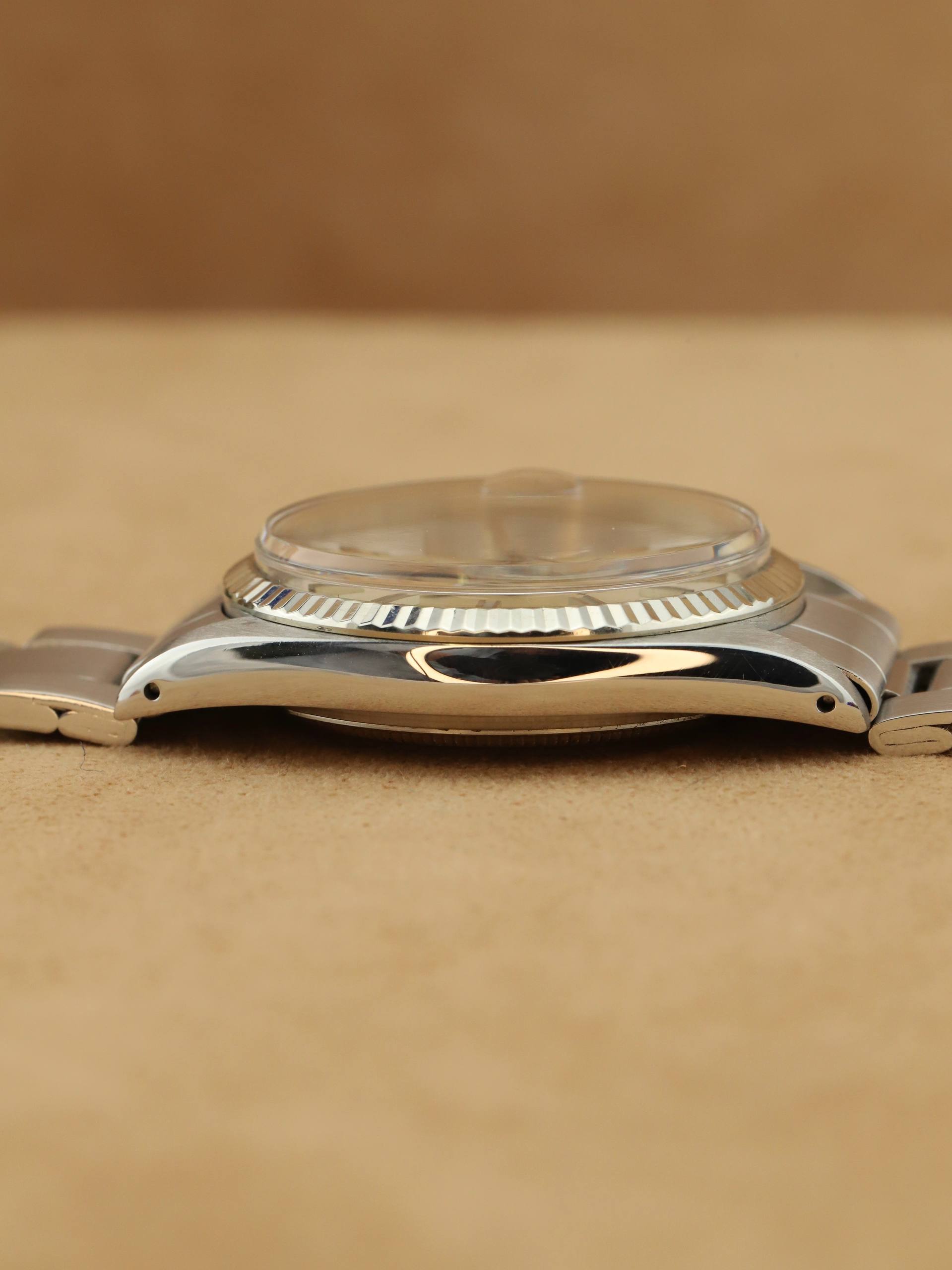 Rolex Datejust 1601 Wide Boy foto 7