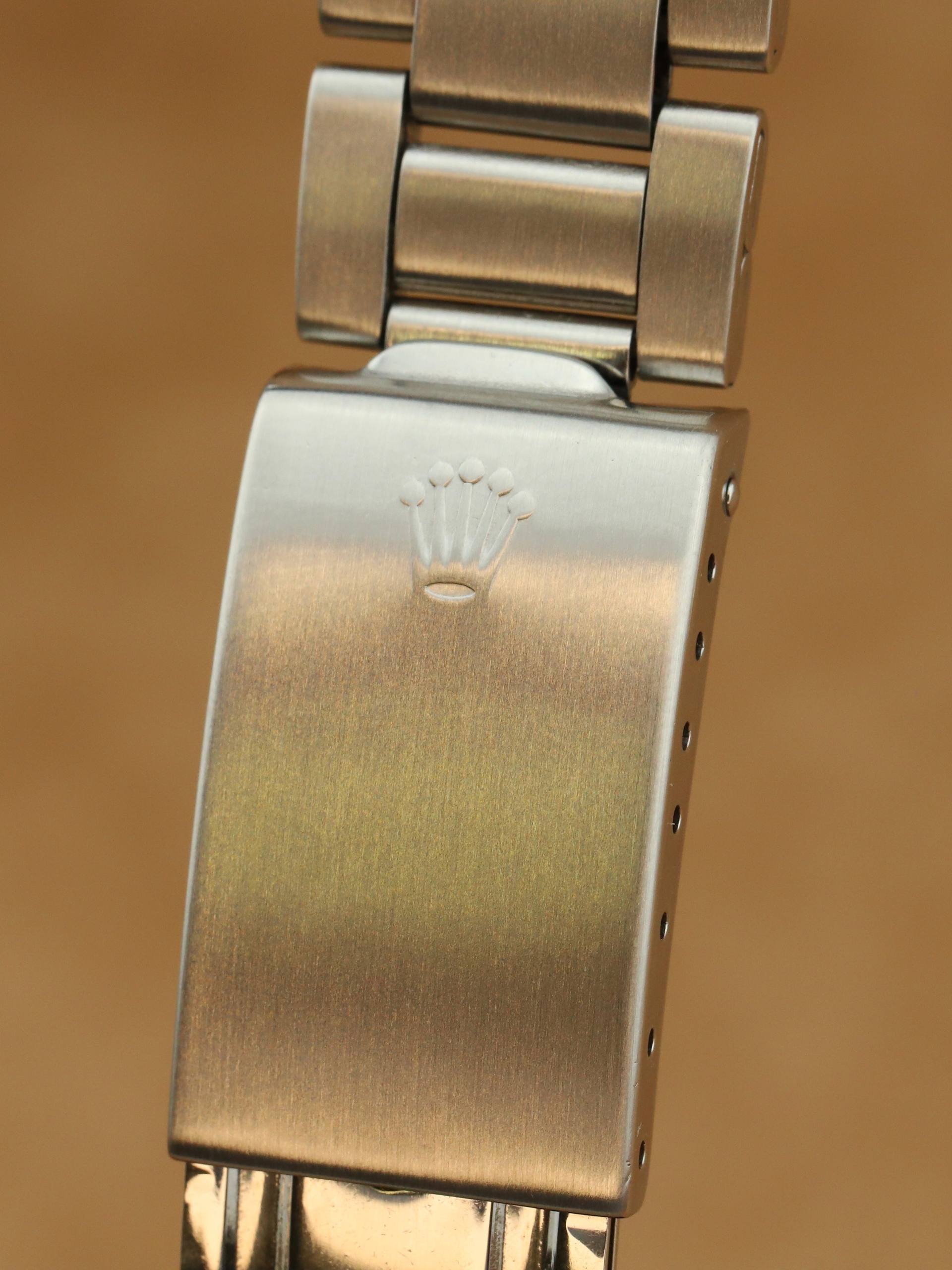 Rolex Datejust 1601 Wide Boy foto 9