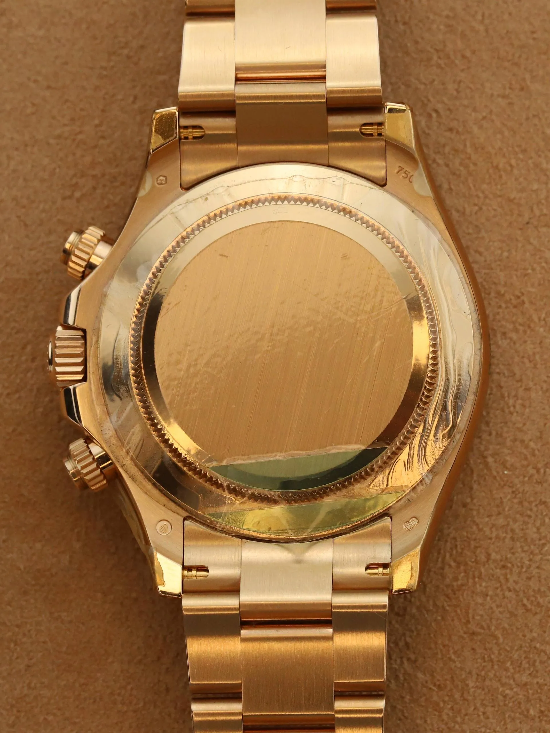 Rolex Daytona 116505 Everose NOS foto 12