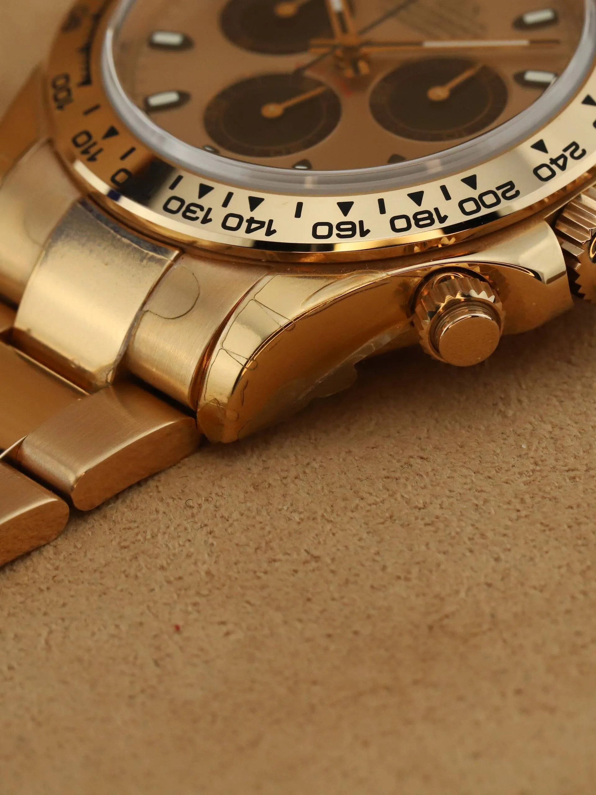 Rolex Daytona 116505 Everose NOS foto 4