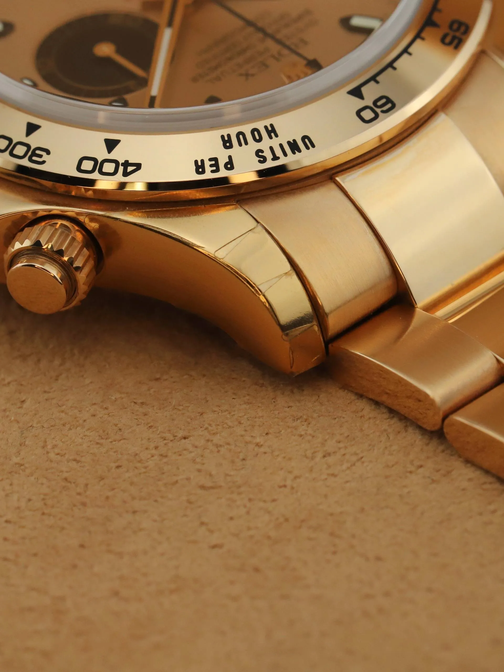 Rolex Daytona 116505 Everose NOS foto 5