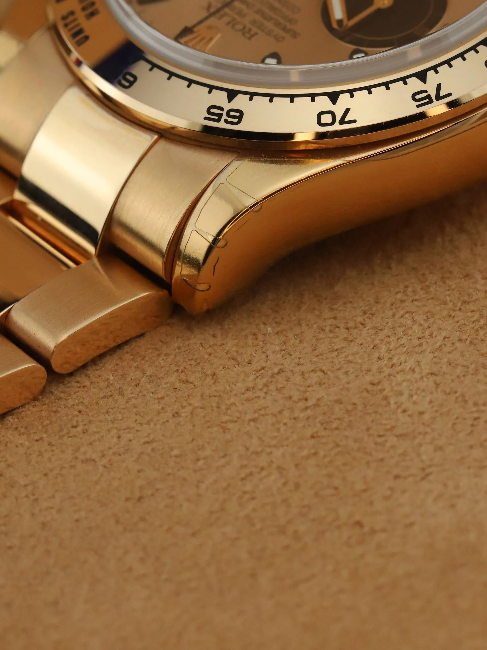 Rolex Daytona 116505 Everose NOS foto 6