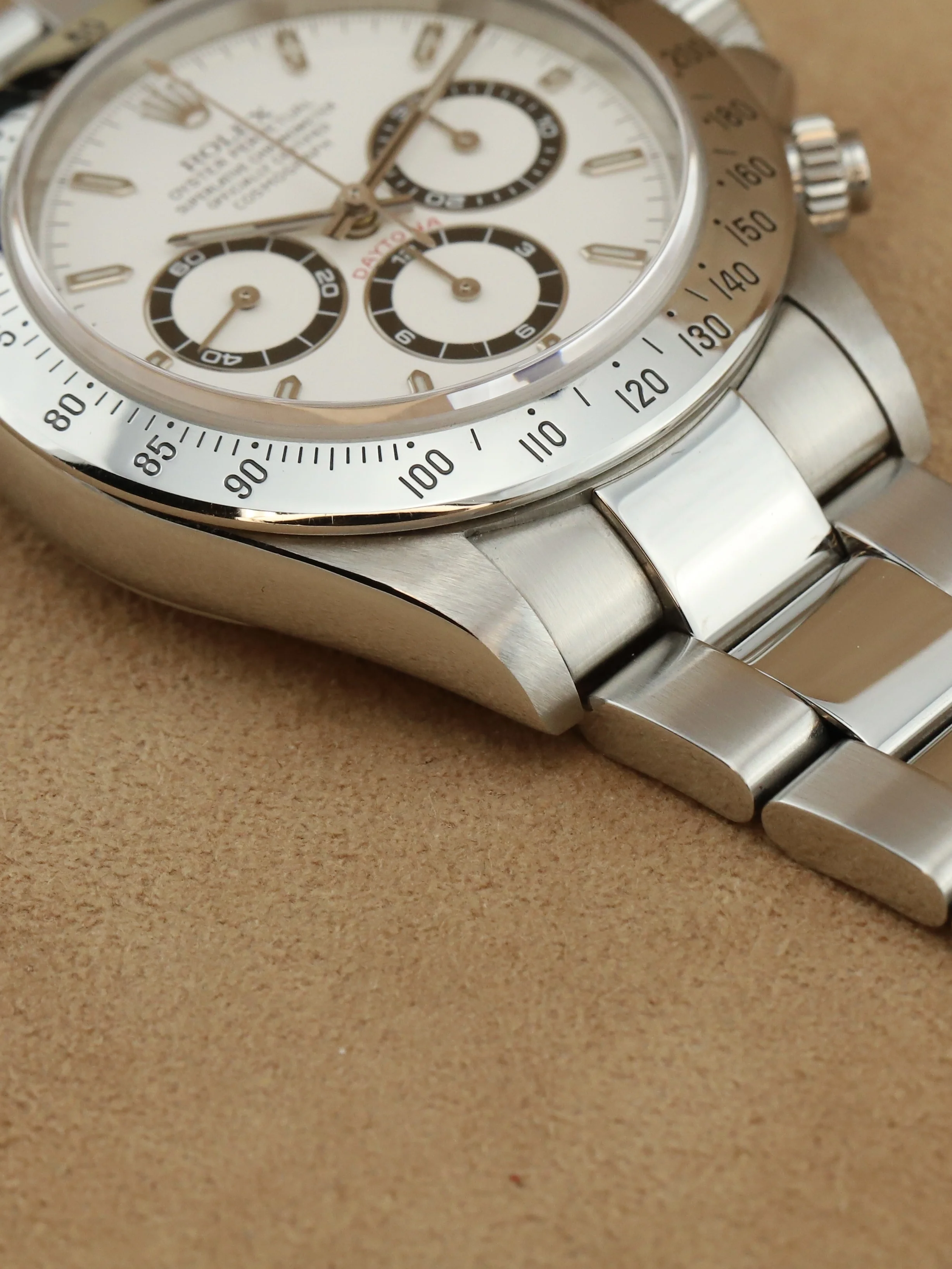 Rolex Daytona 16520 Zenith Seriale P foto 3