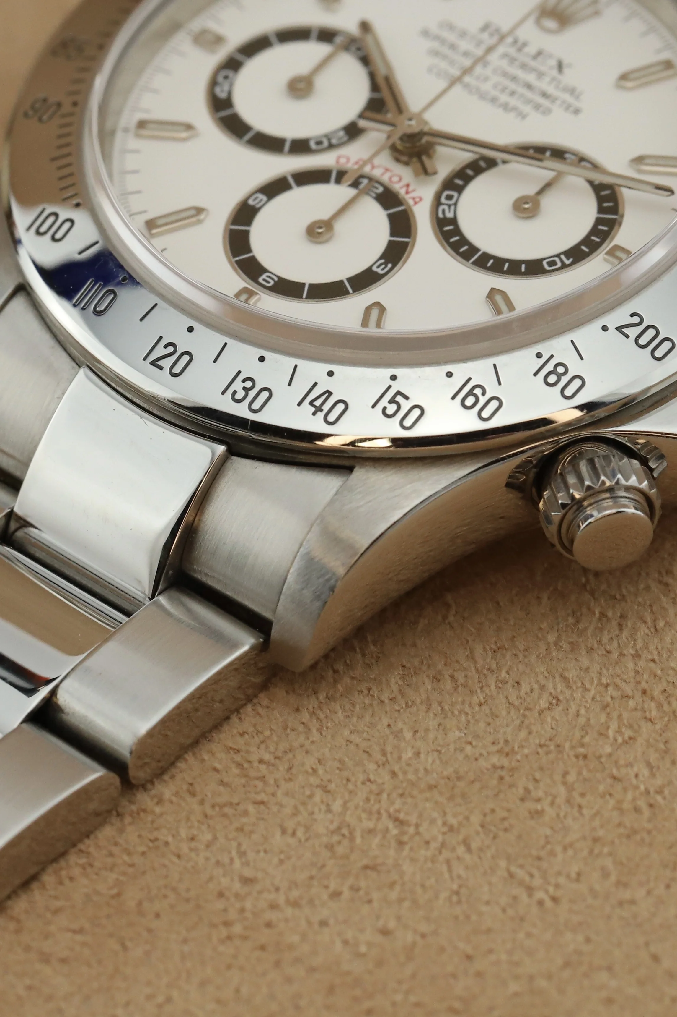 Rolex Daytona 16520 Zenith Seriale P foto 4