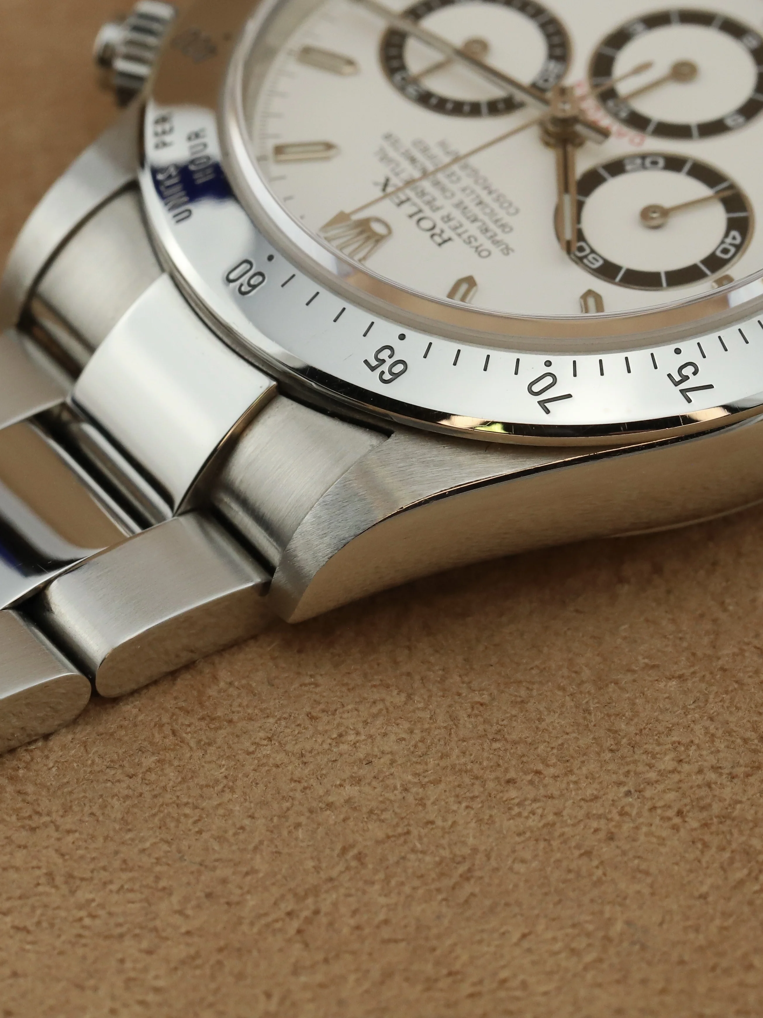 Rolex Daytona 16520 Zenith Seriale P foto 6