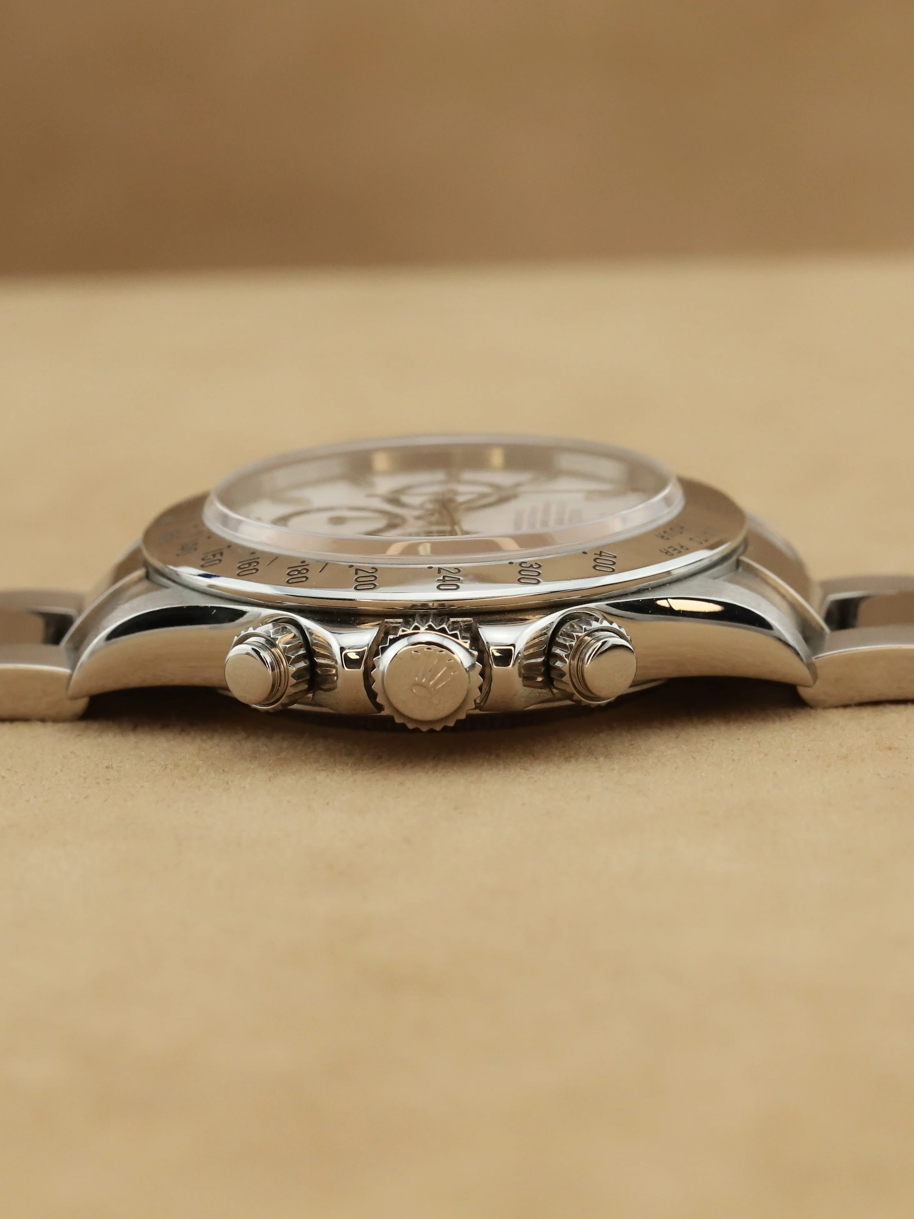 Rolex Daytona 16520 Zenith Seriale P foto 7