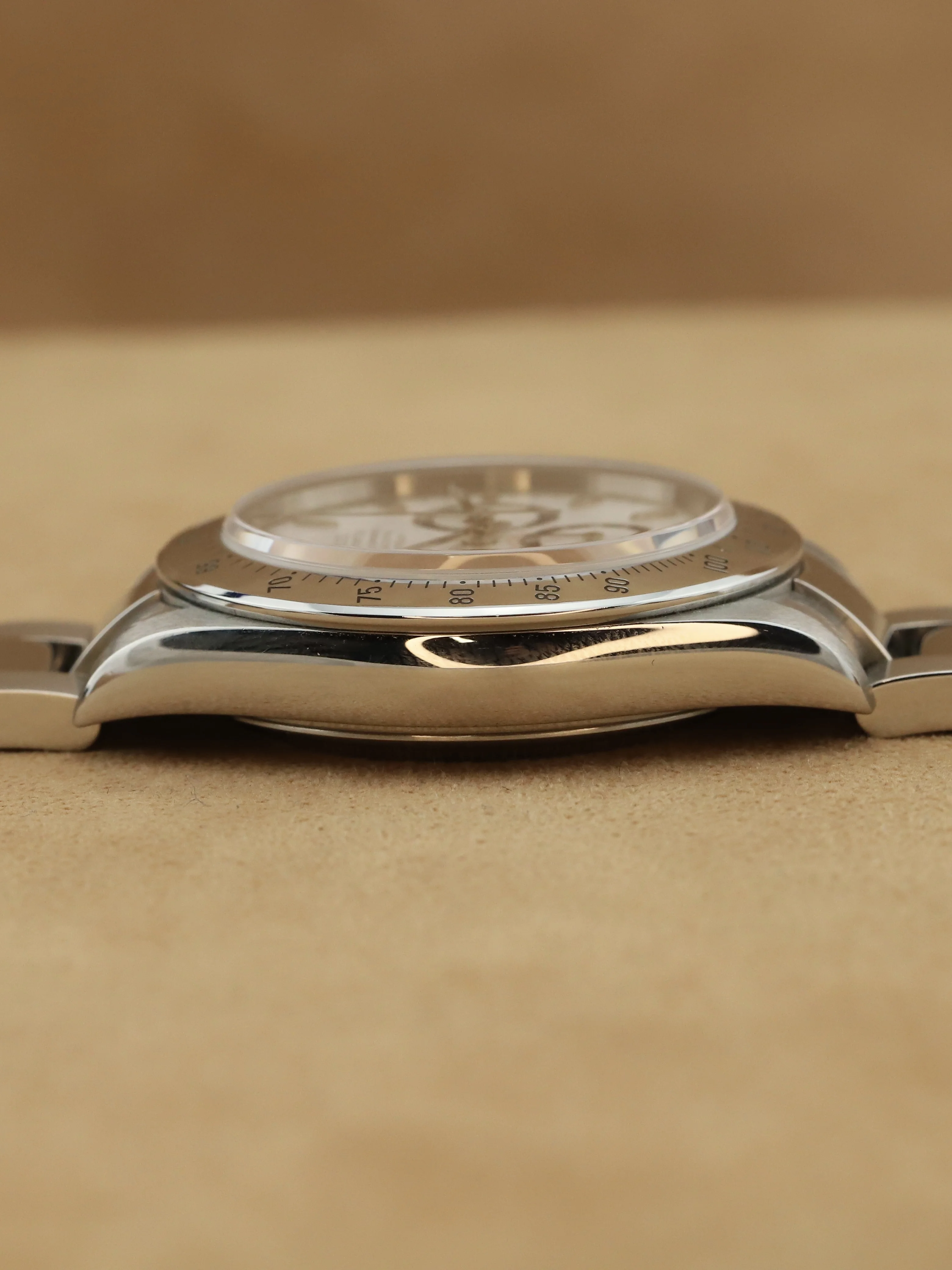 Rolex Daytona 16520 Zenith Seriale P foto 8