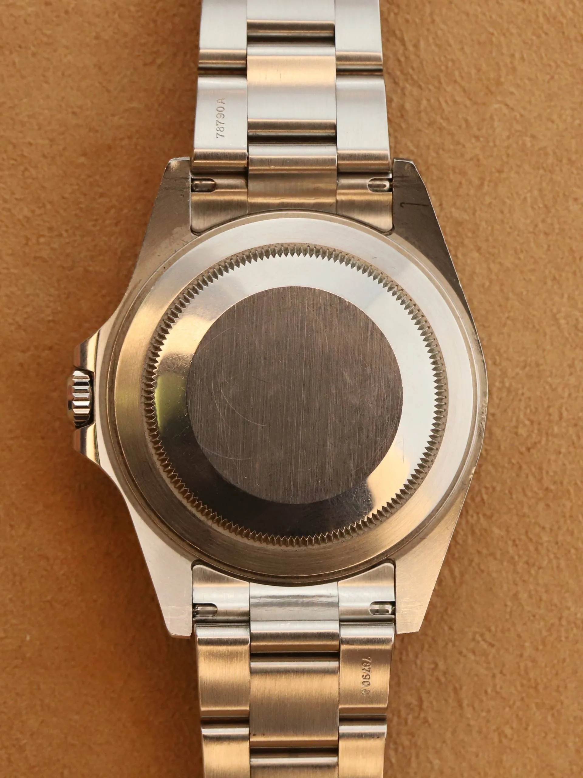 Rolex Explorer II 16570 Polar foto 11