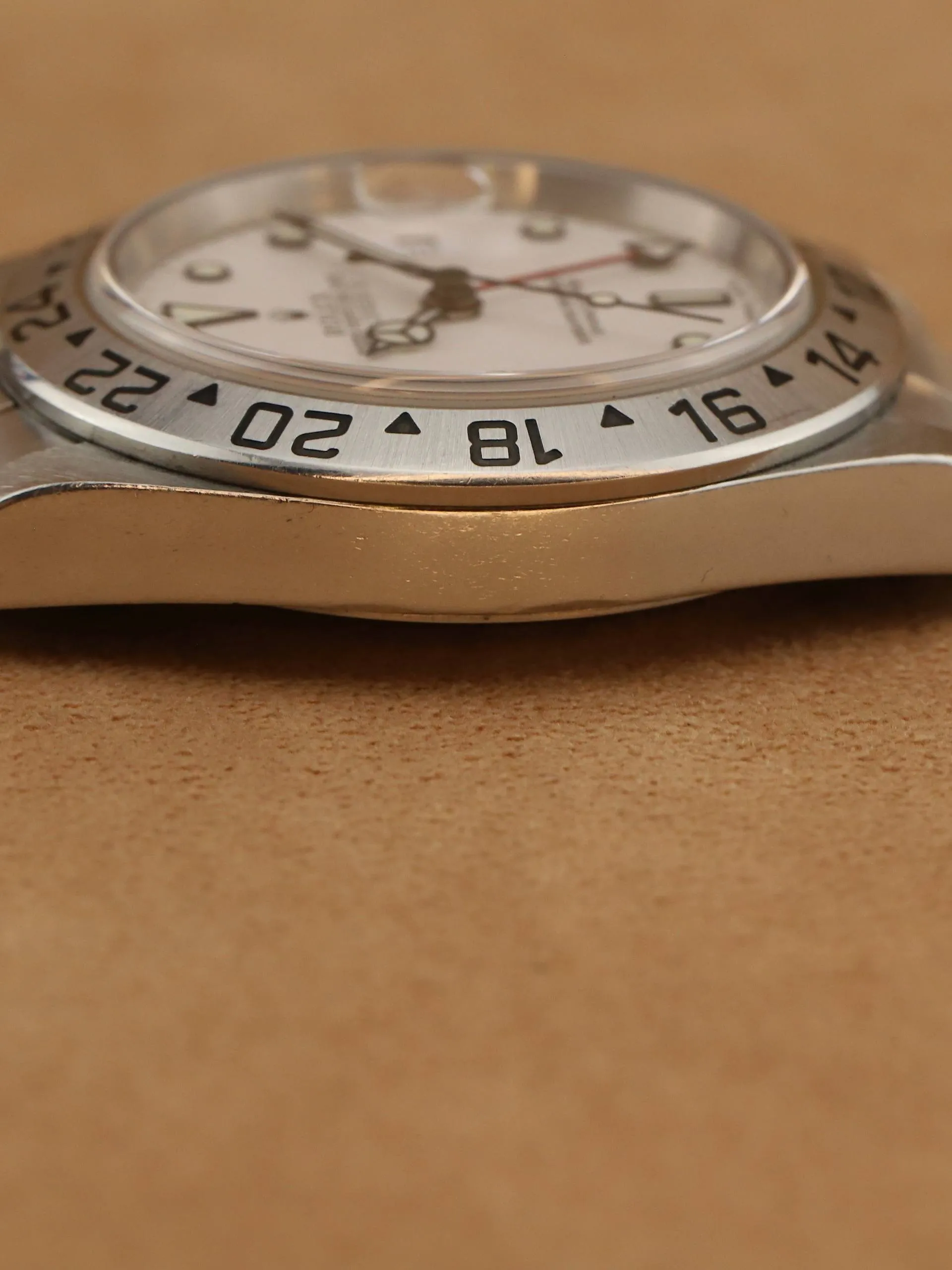 Rolex Explorer II 16570 Polar foto 7