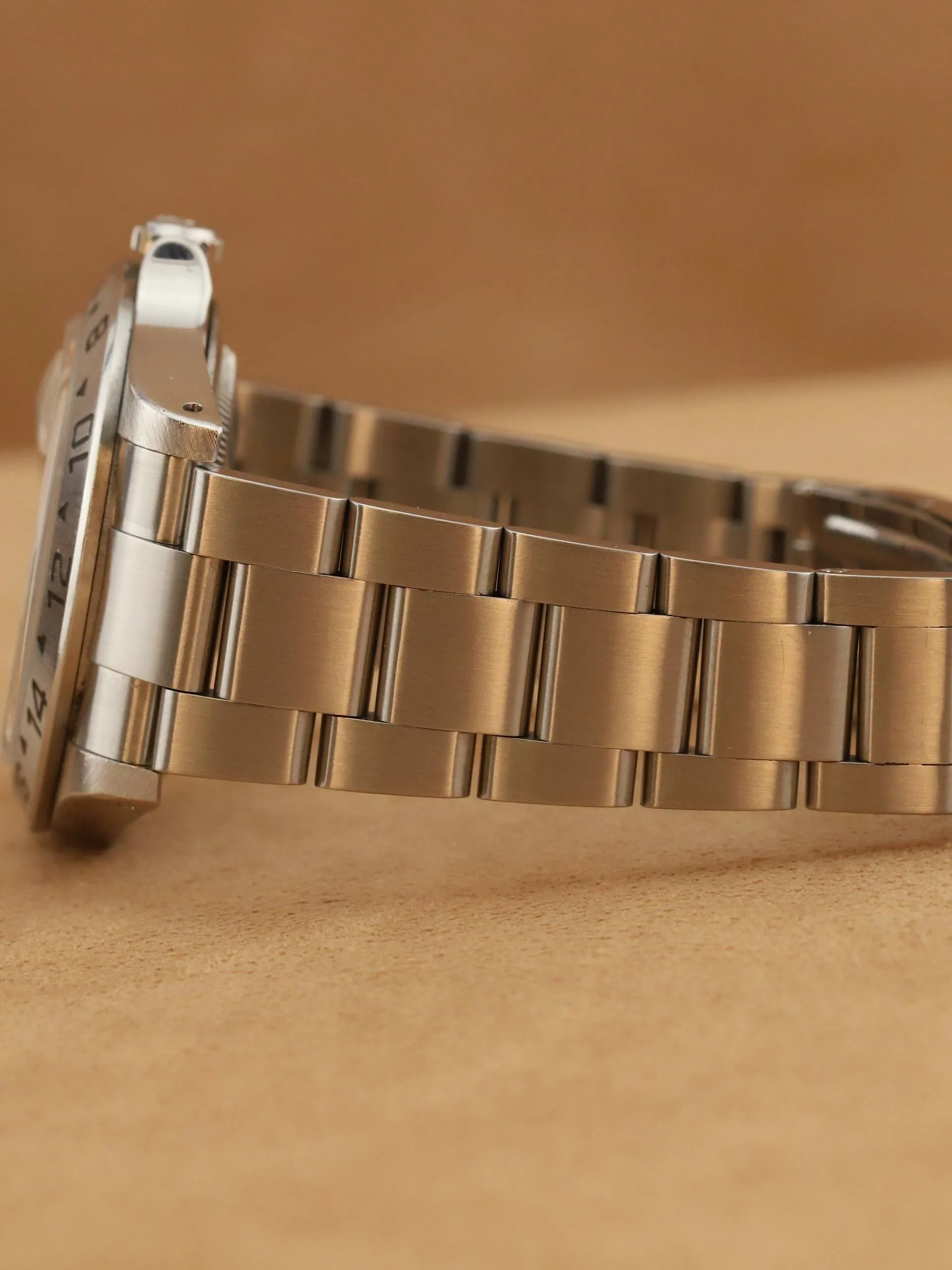 Rolex Explorer II 16570 Polar foto 8