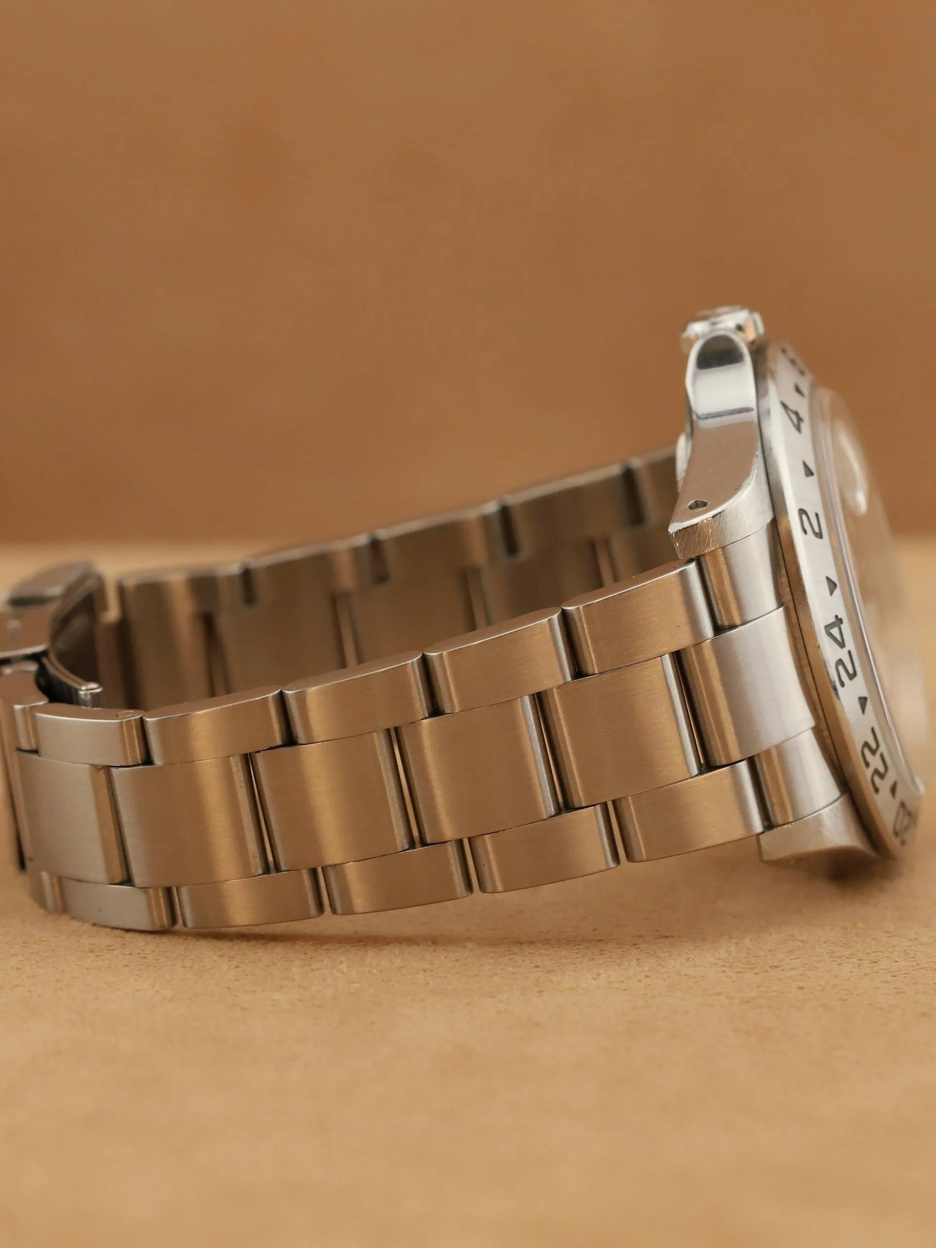 Rolex Explorer II 16570 Polar foto 9