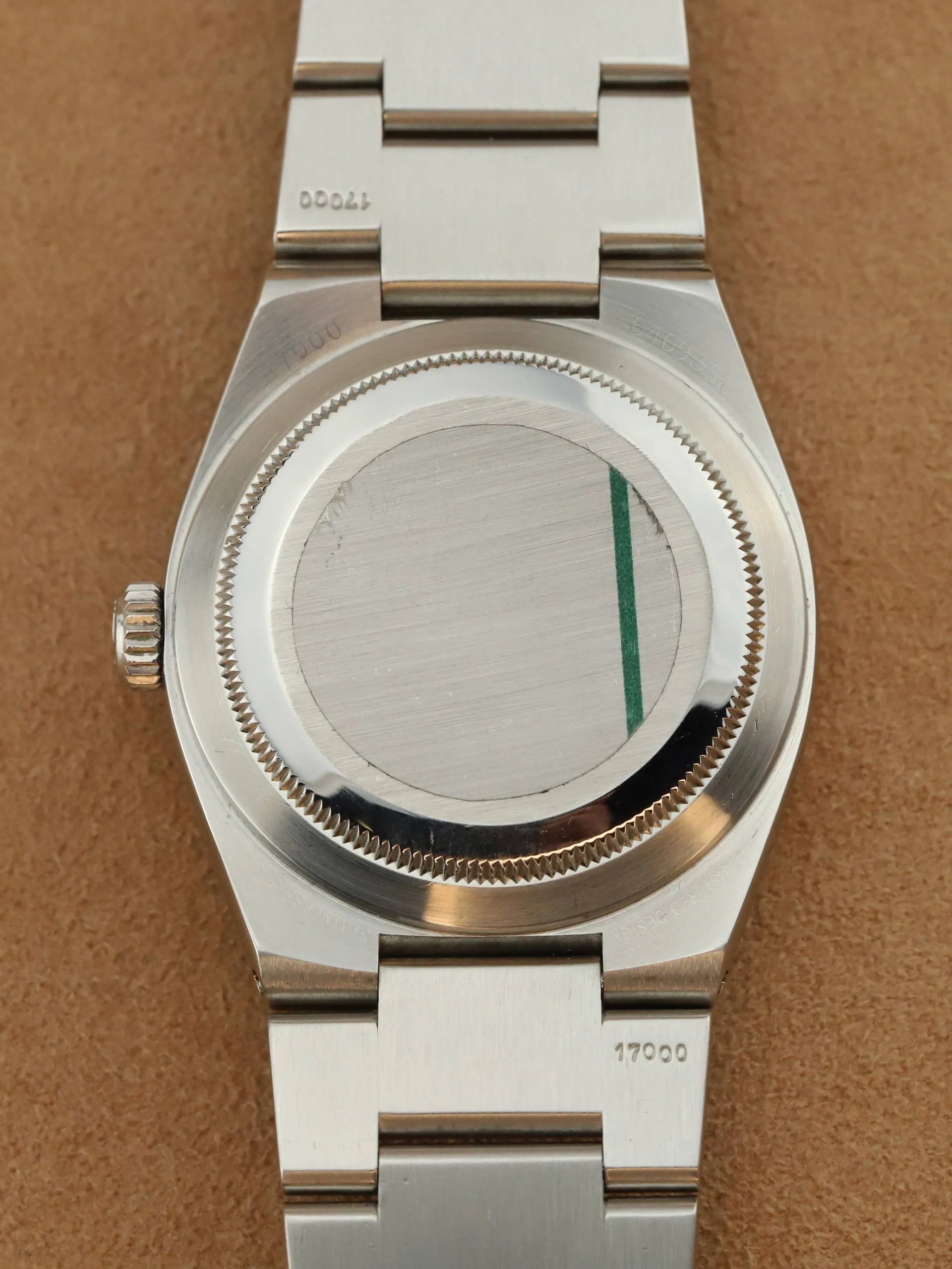 Rolex Oysterquartz 17000 Buckley Dial foto 11