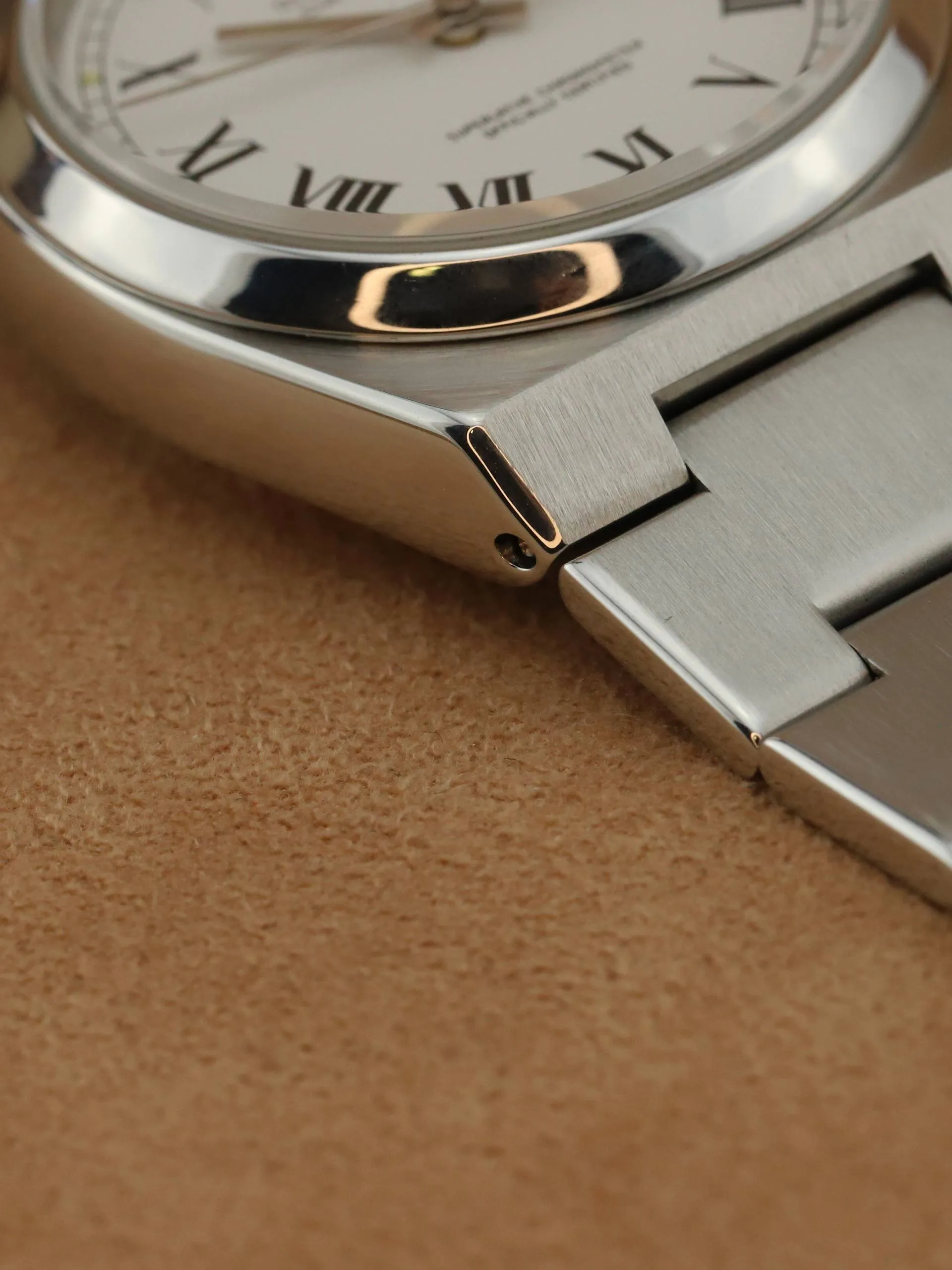 Rolex Oysterquartz 17000 Buckley Dial foto 2