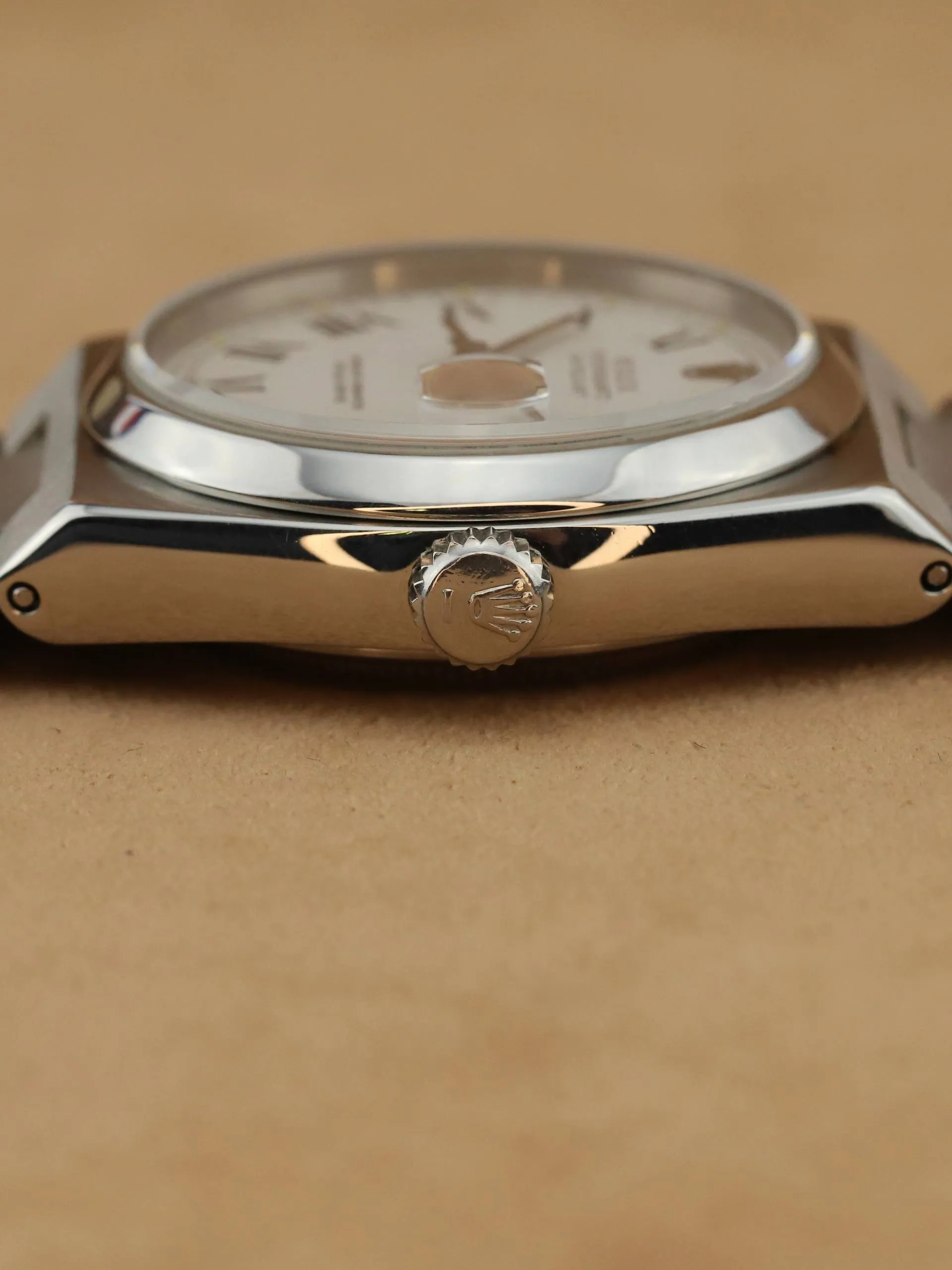 Rolex Oysterquartz 17000 Buckley Dial foto 6