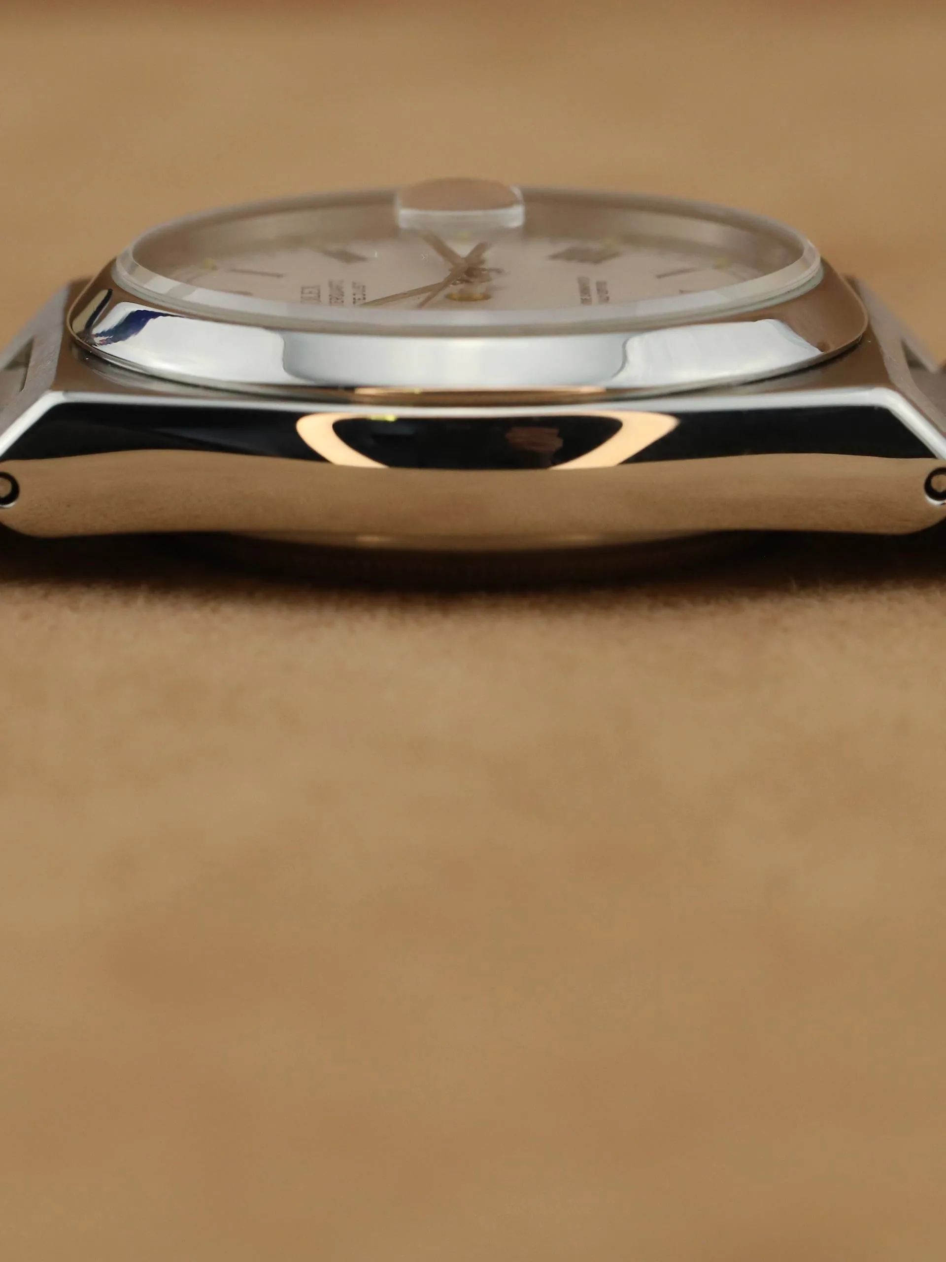 Rolex Oysterquartz 17000 Buckley Dial foto 7