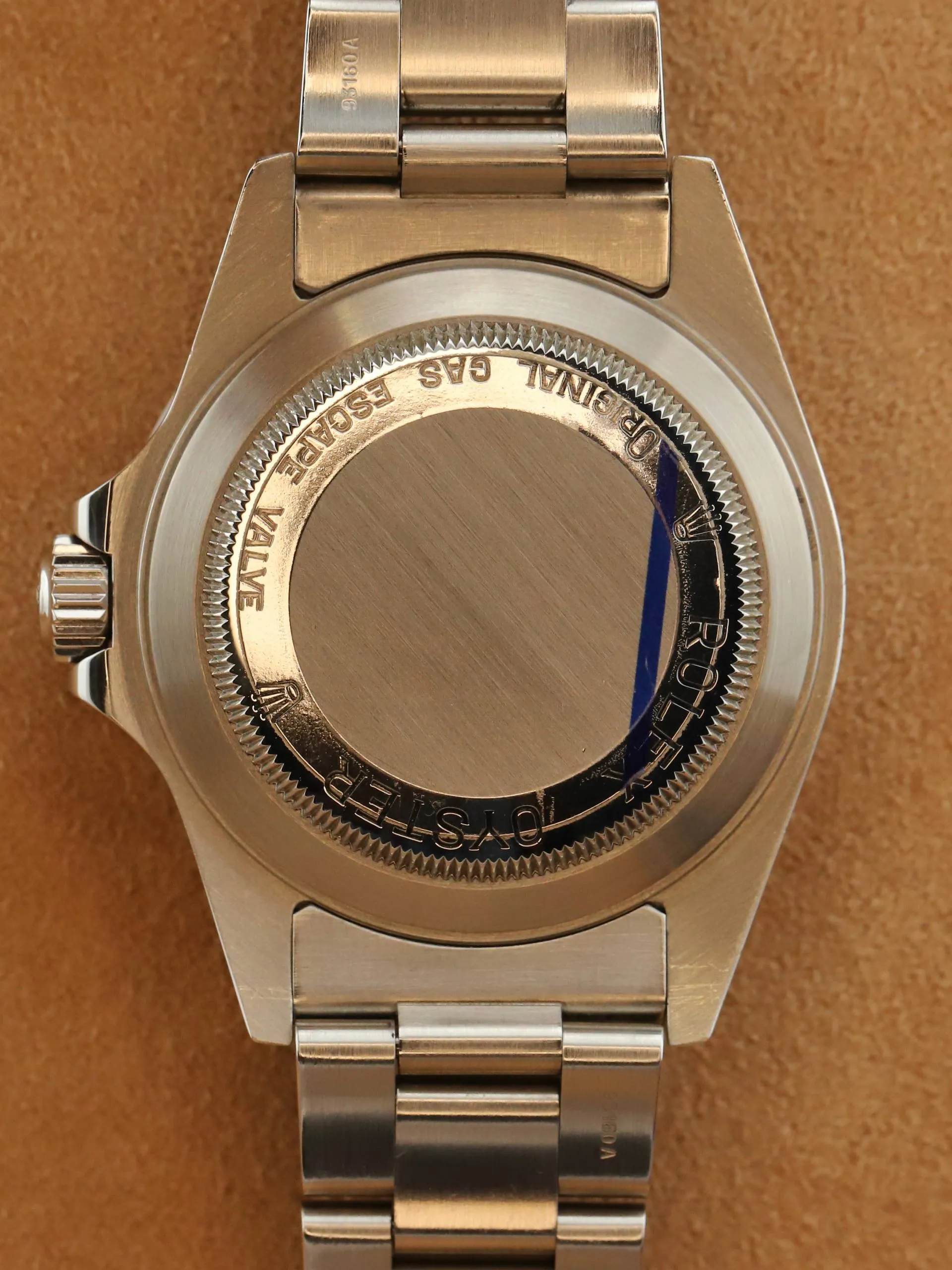 Rolex Sea-Dweller 16600 Black foto 11
