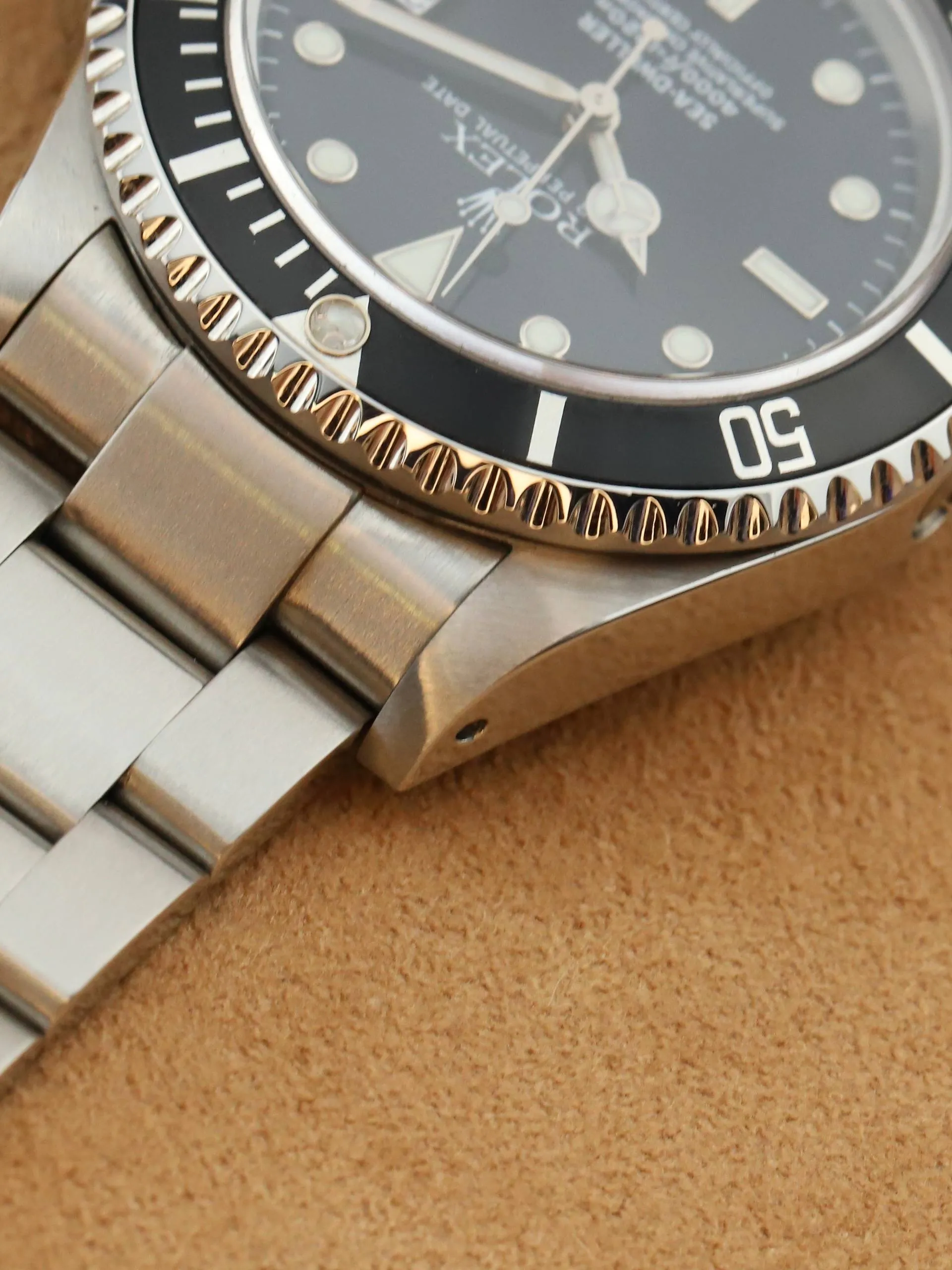 Rolex Sea-Dweller 16600 Black foto 5