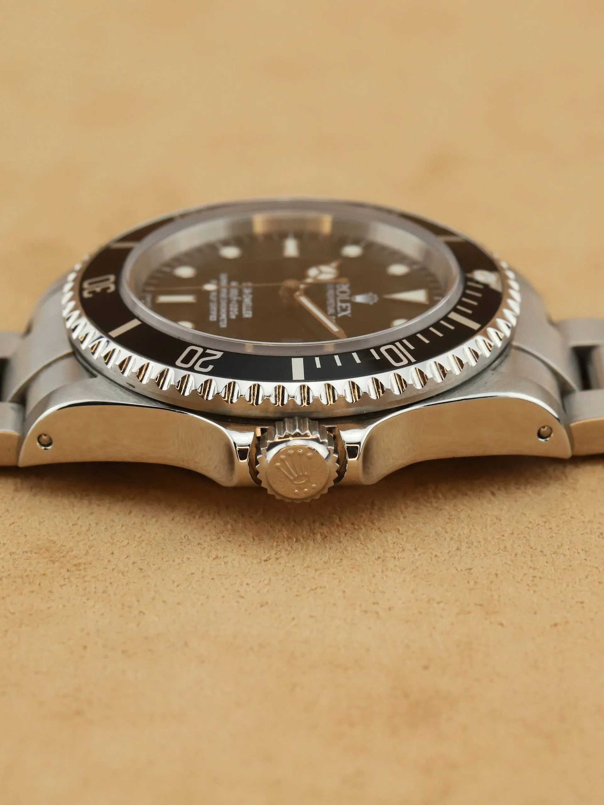 Rolex Sea-Dweller 16600 Black foto 6